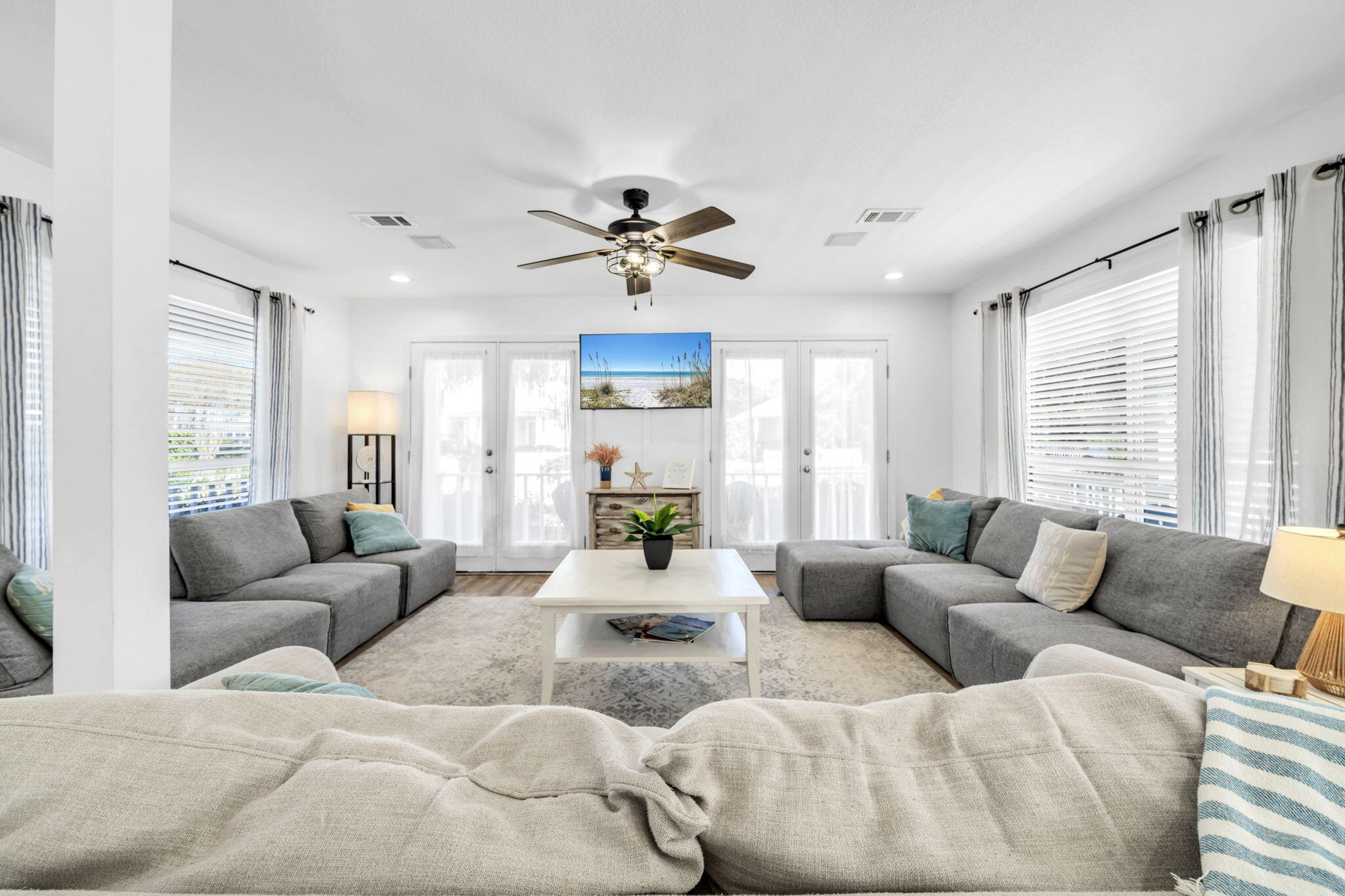 CRYSTAL BEACH COTTAGES PH 2 - Residential