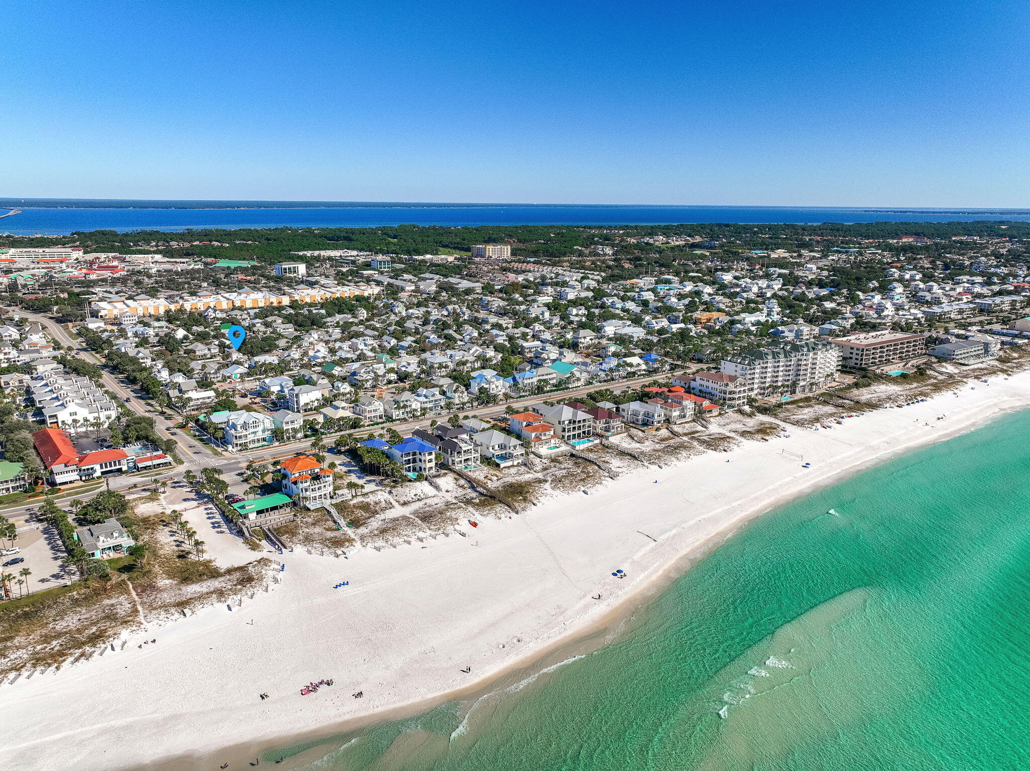 CRYSTAL BEACH COTTAGES PH 2 - Residential