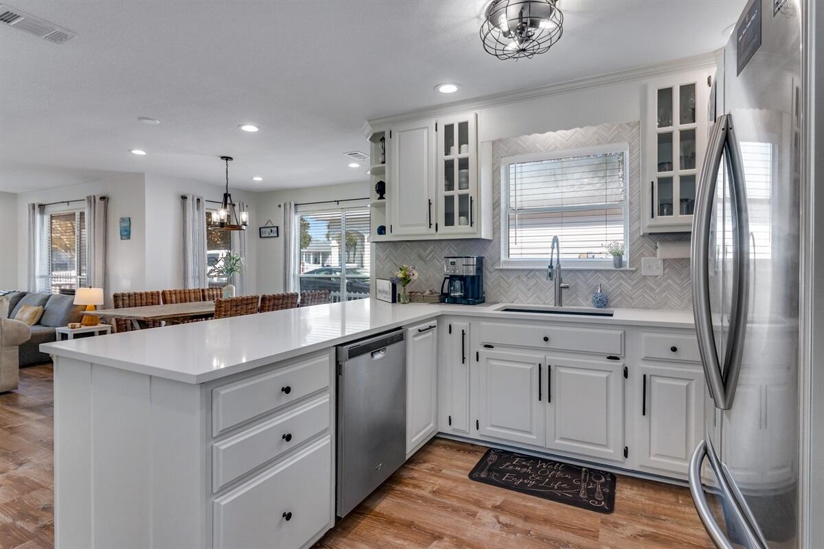 CRYSTAL BEACH COTTAGES PH 2 - Residential