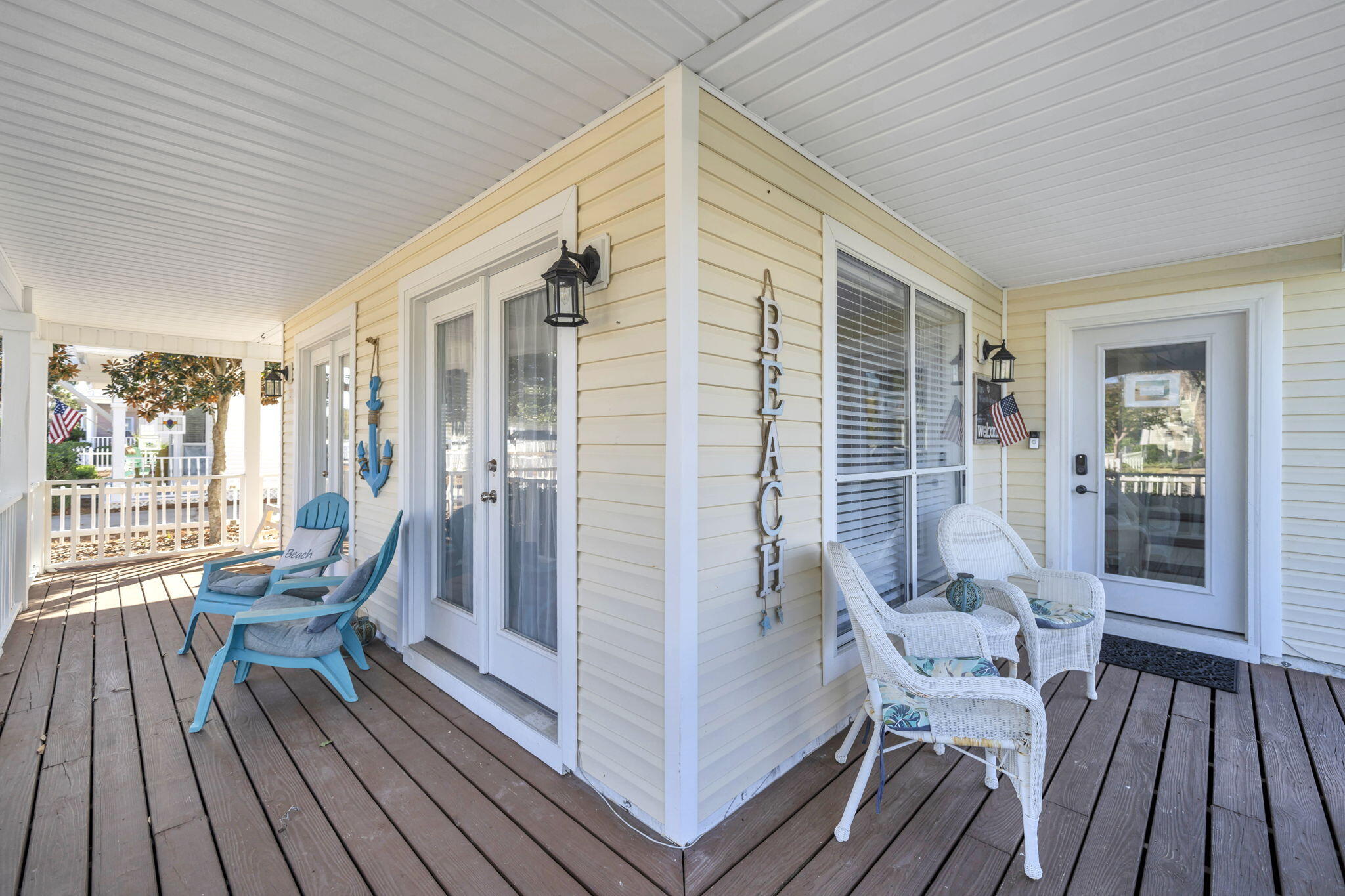 CRYSTAL BEACH COTTAGES PH 2 - Residential