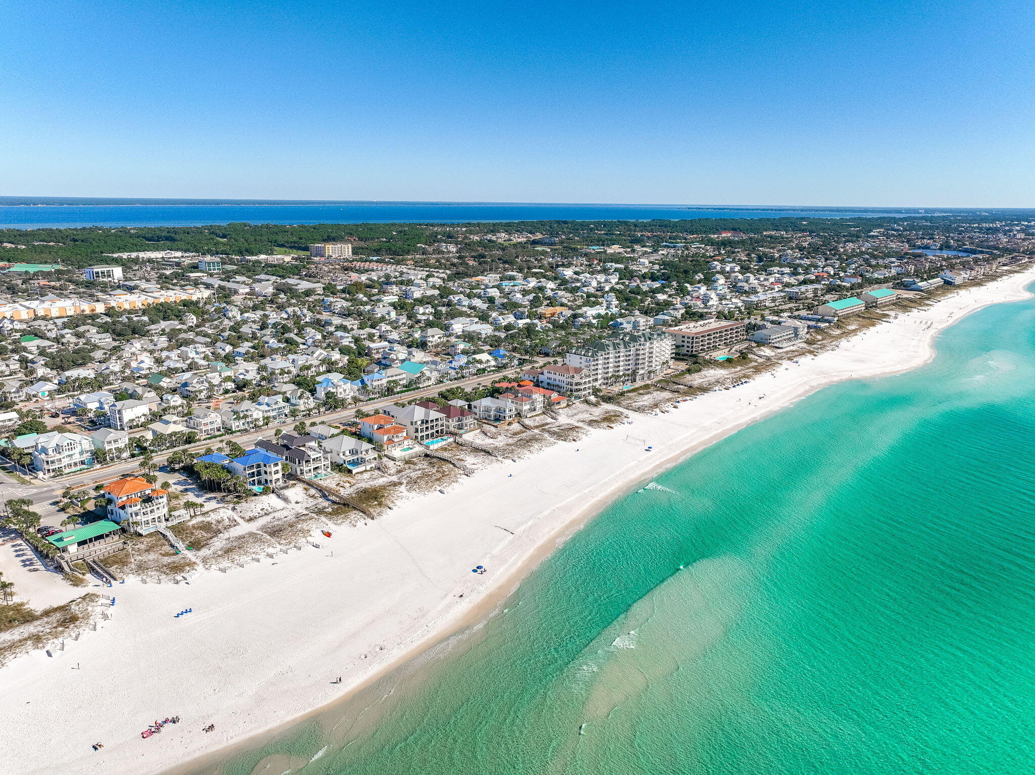 CRYSTAL BEACH COTTAGES PH 2 - Residential