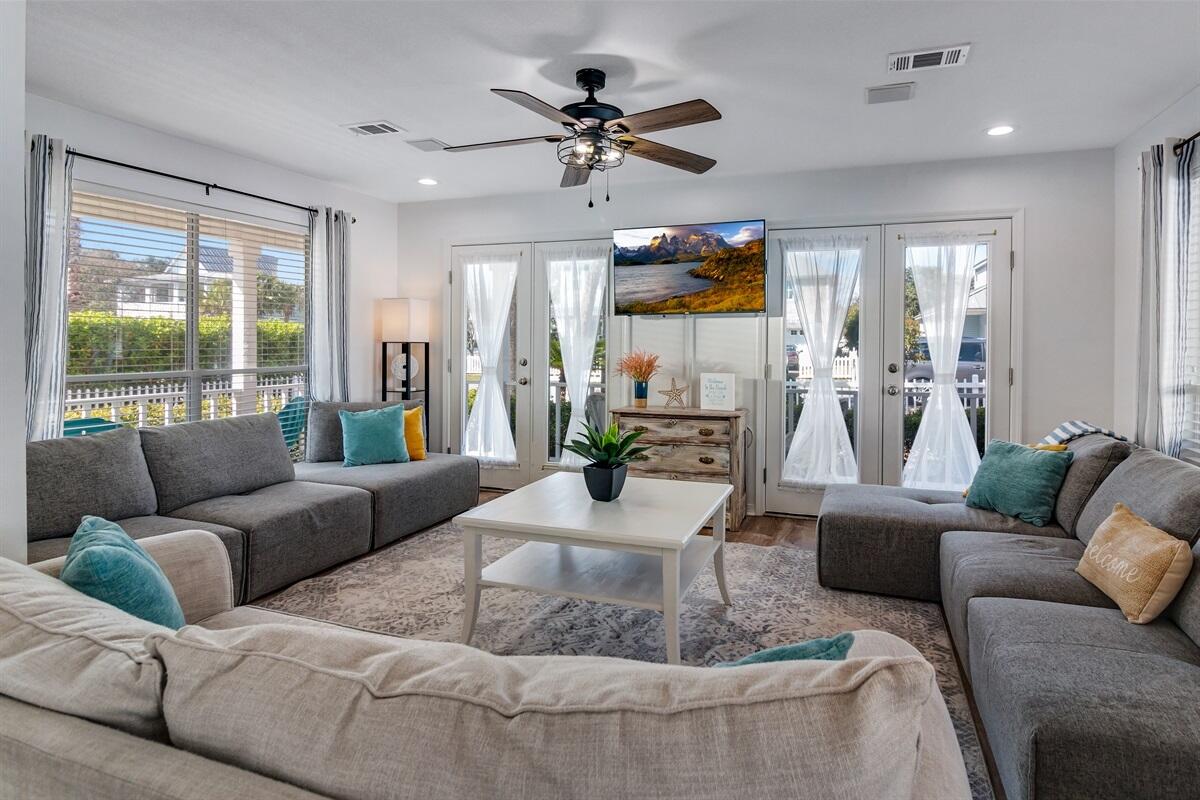 CRYSTAL BEACH COTTAGES PH 2 - Residential