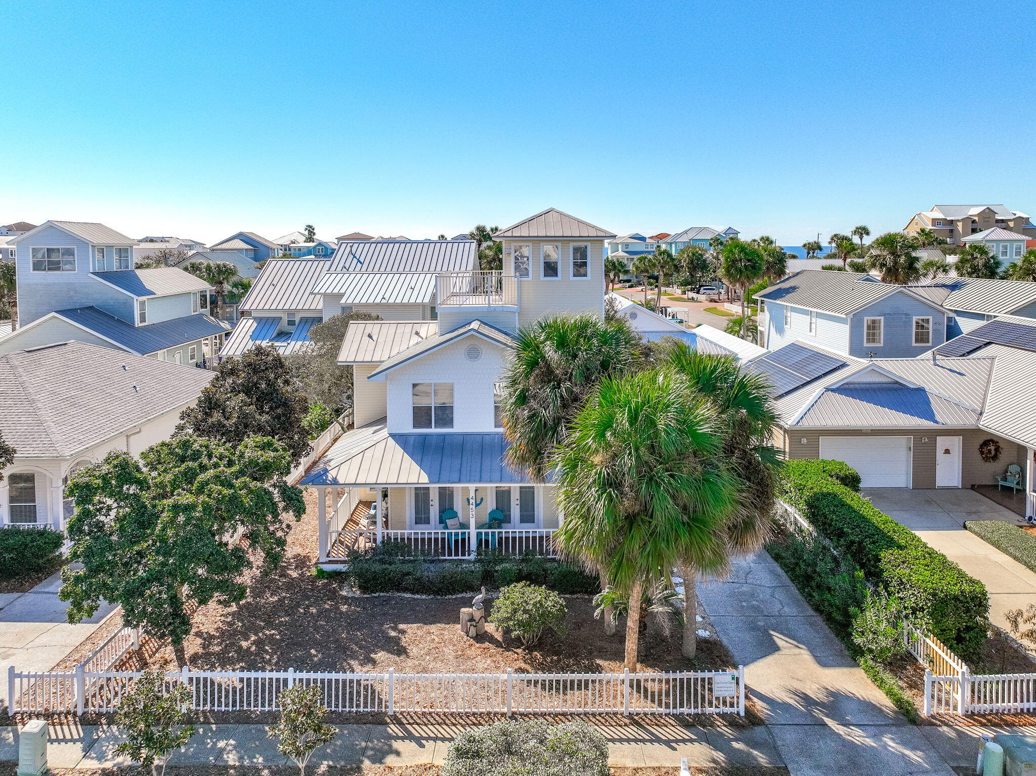 CRYSTAL BEACH COTTAGES PH 2 - Residential