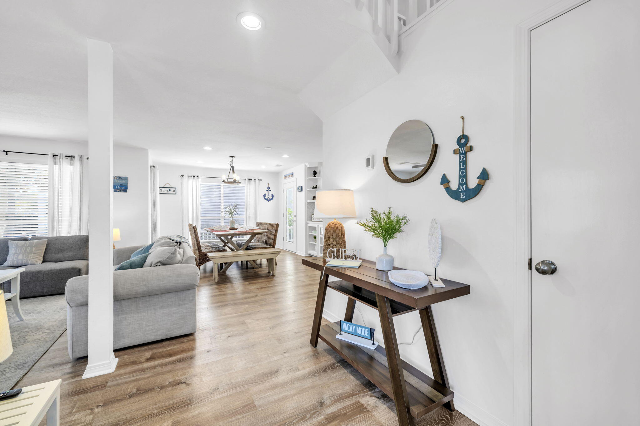 CRYSTAL BEACH COTTAGES PH 2 - Residential