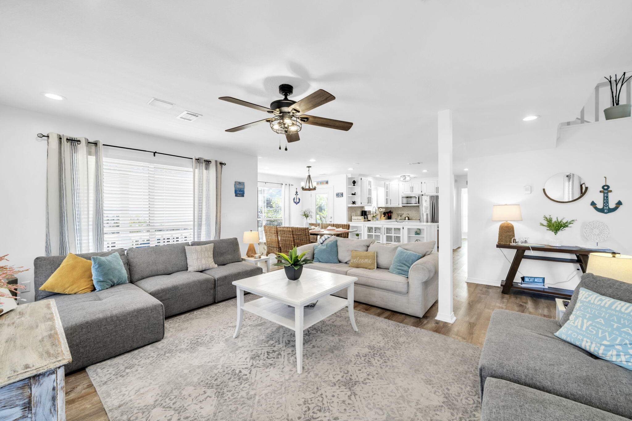 CRYSTAL BEACH COTTAGES PH 2 - Residential