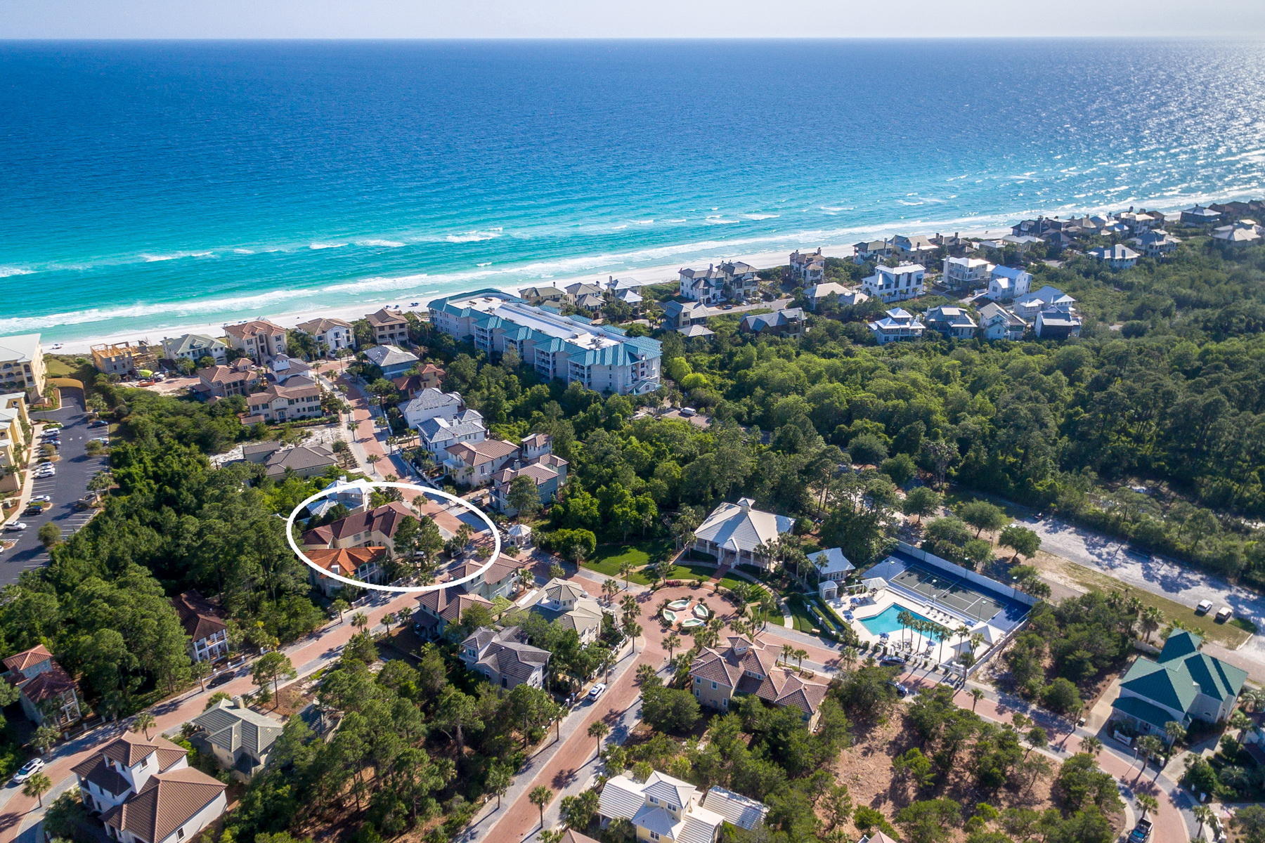 VILLAGE OF WHITE CLIFFS THE - Residential