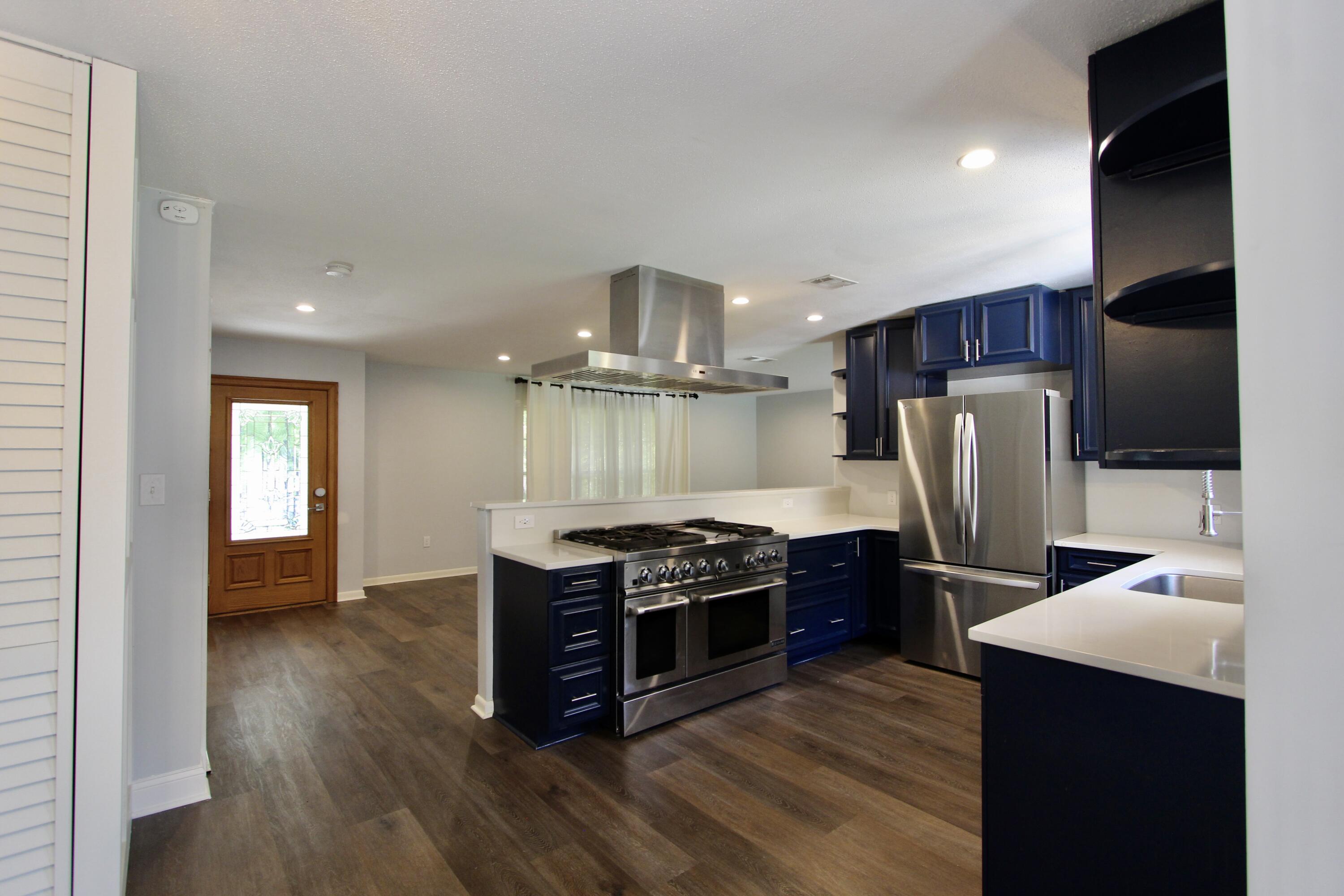 POQUITO BAYOU - Residential