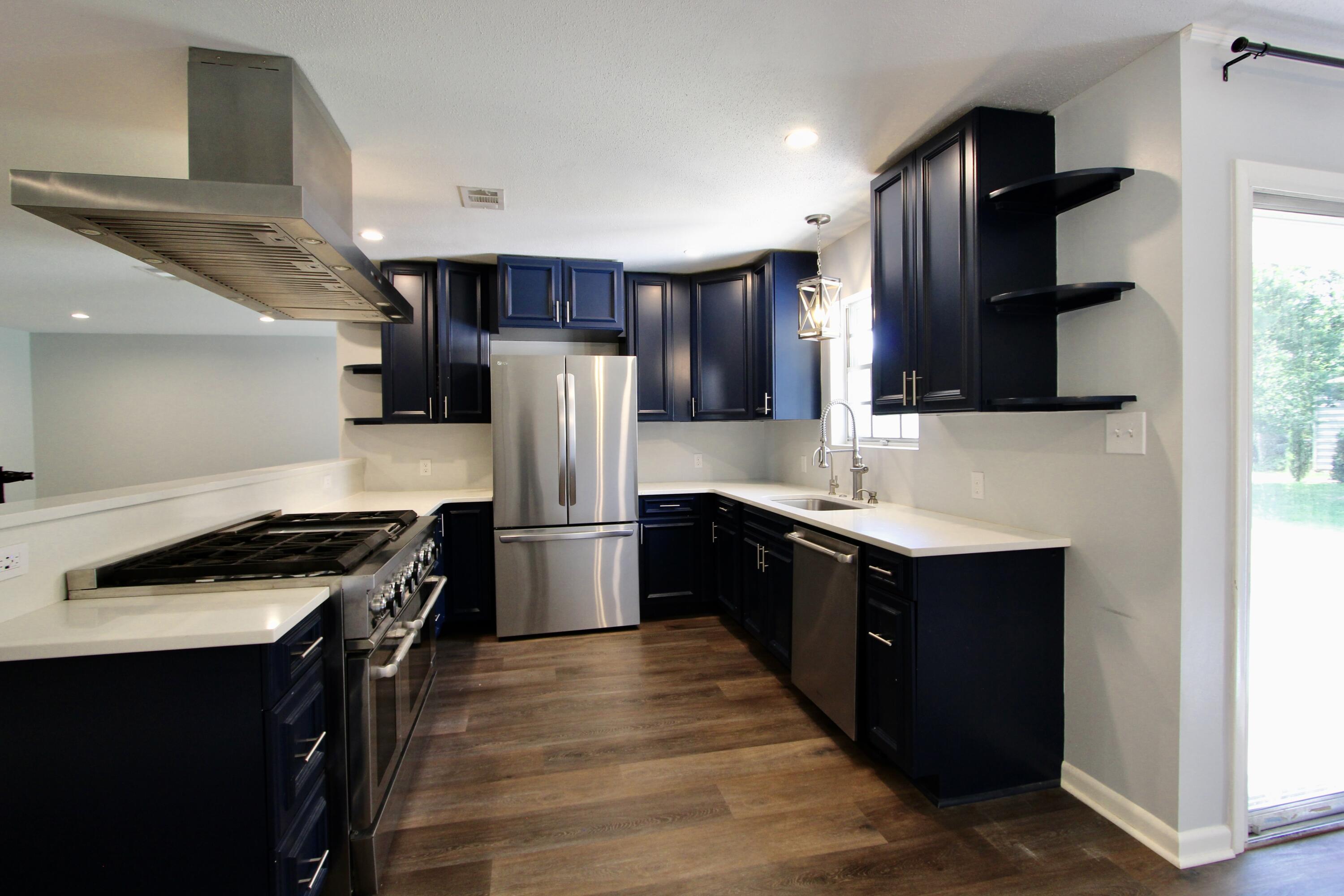 POQUITO BAYOU - Residential