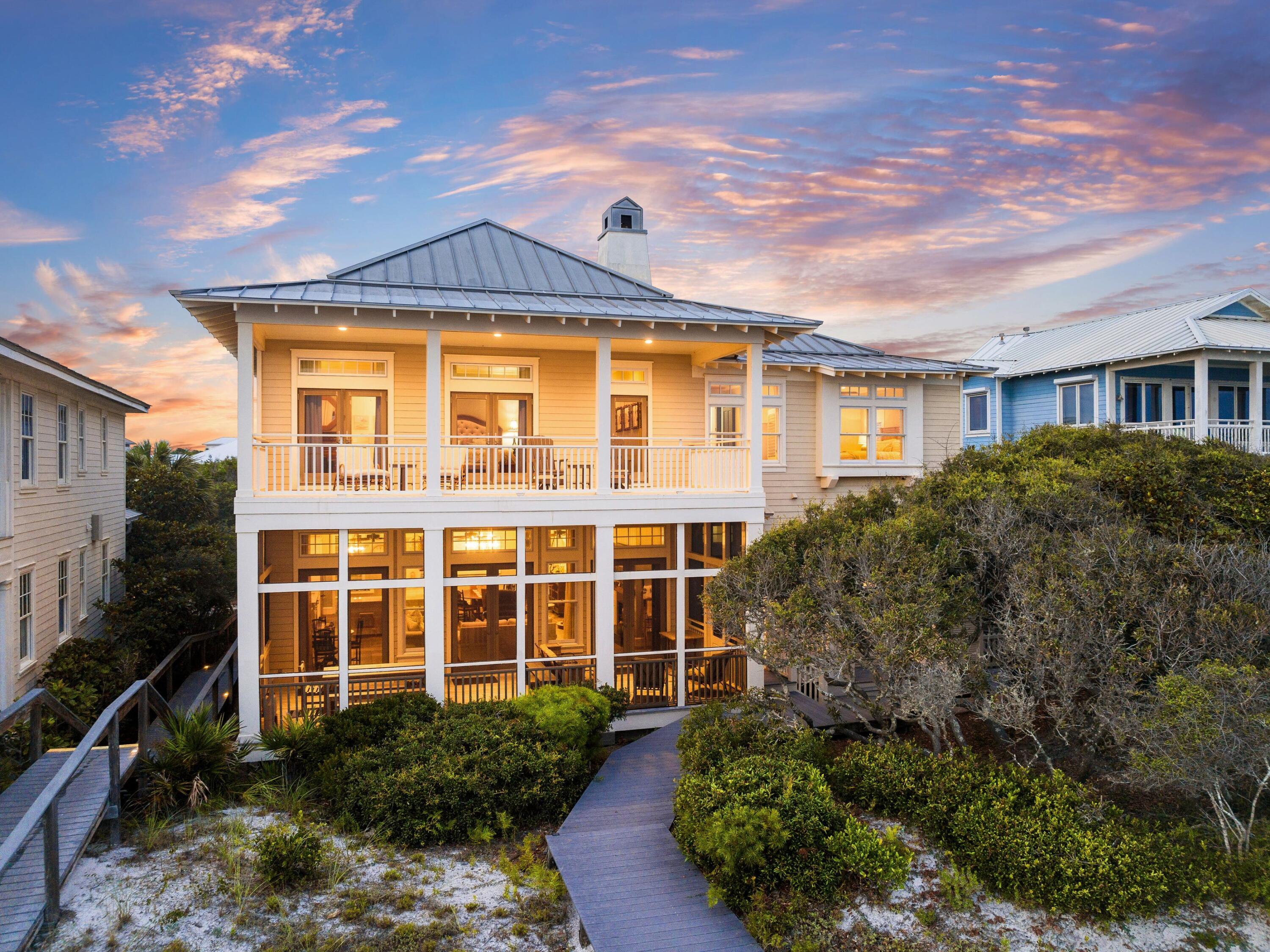 OLD FLORIDA BEACH - Residential