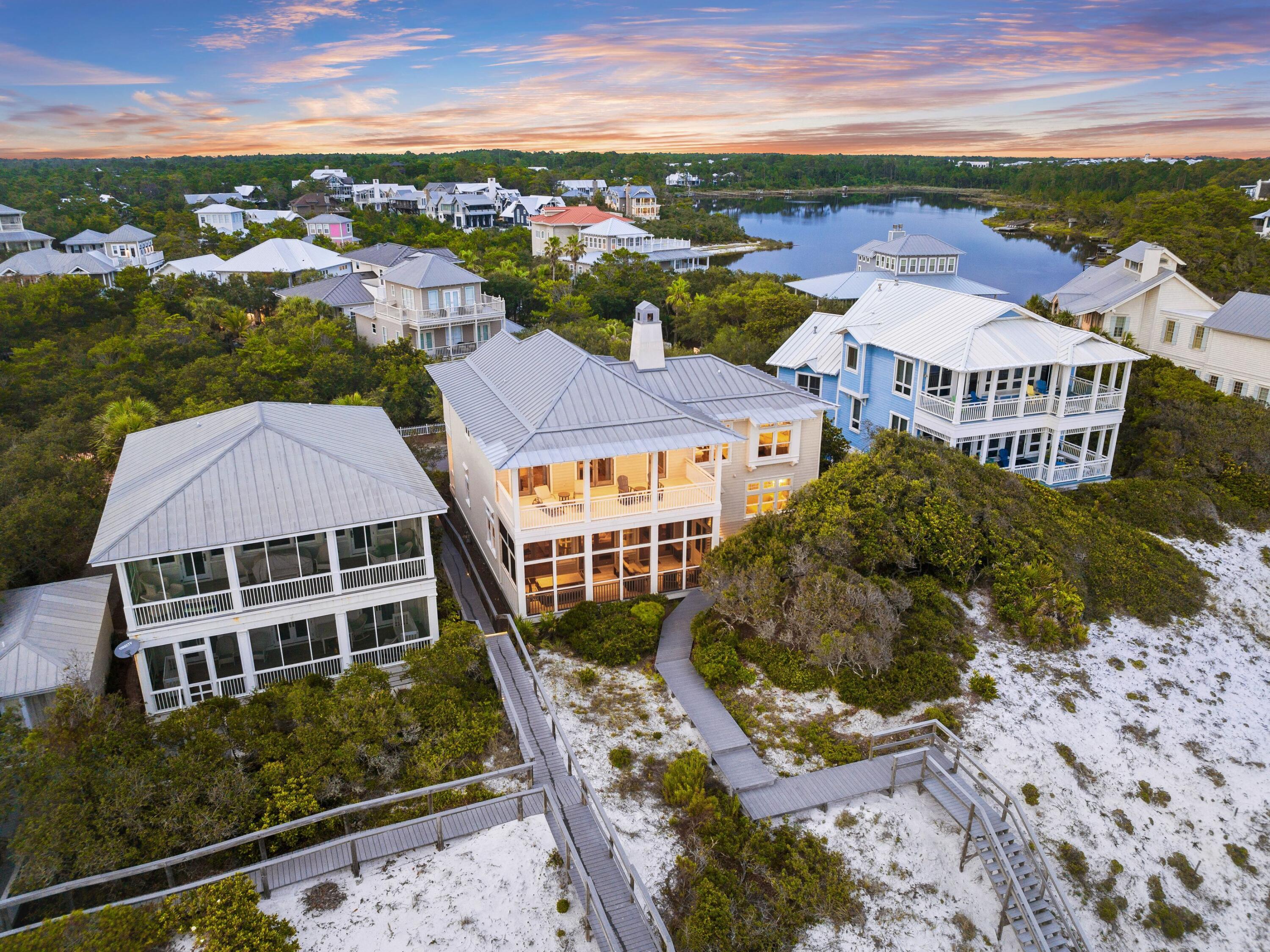 OLD FLORIDA BEACH - Residential