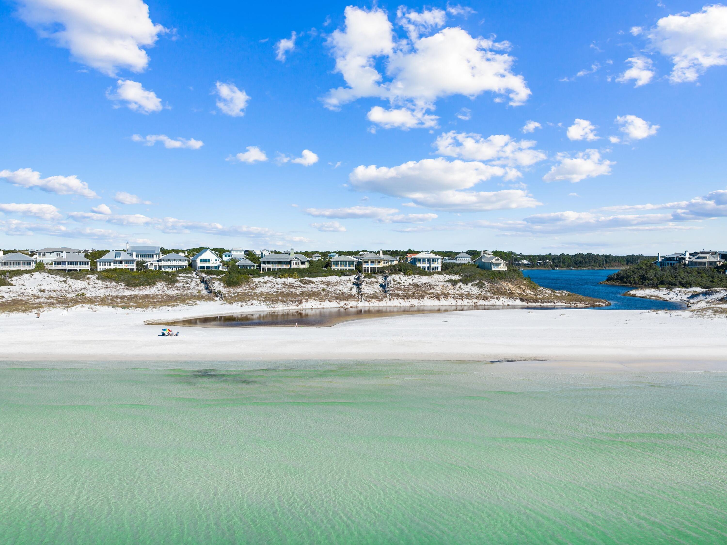 OLD FLORIDA BEACH - Residential