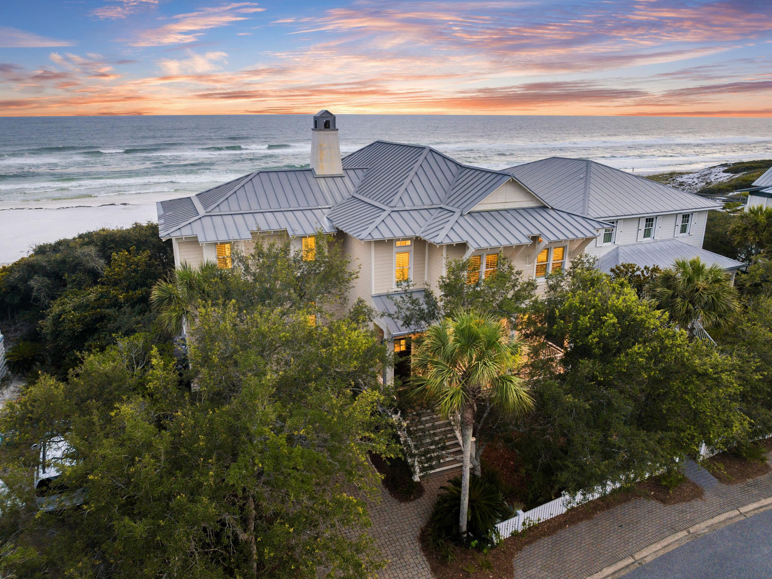 OLD FLORIDA BEACH - Residential