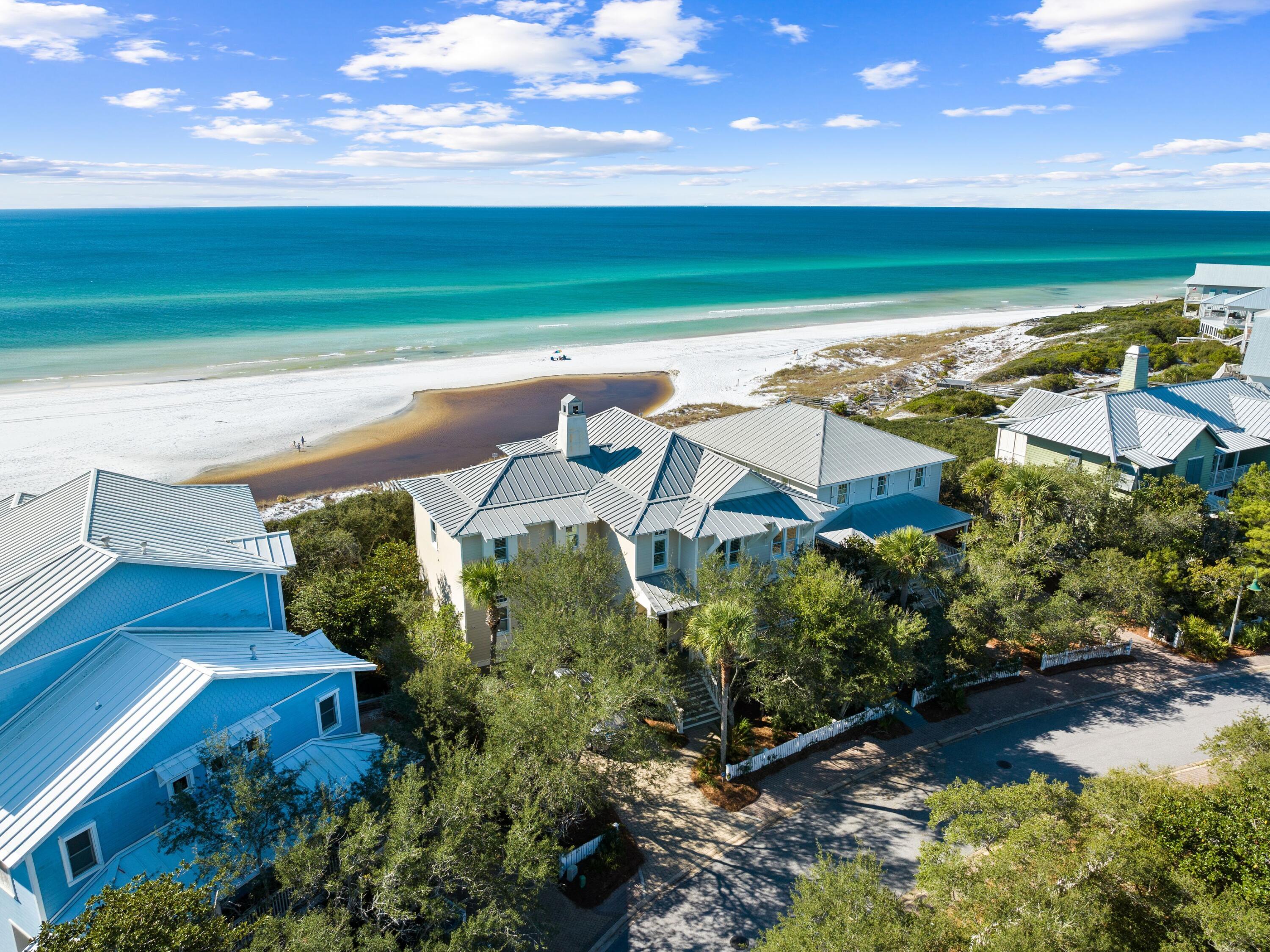 OLD FLORIDA BEACH - Residential