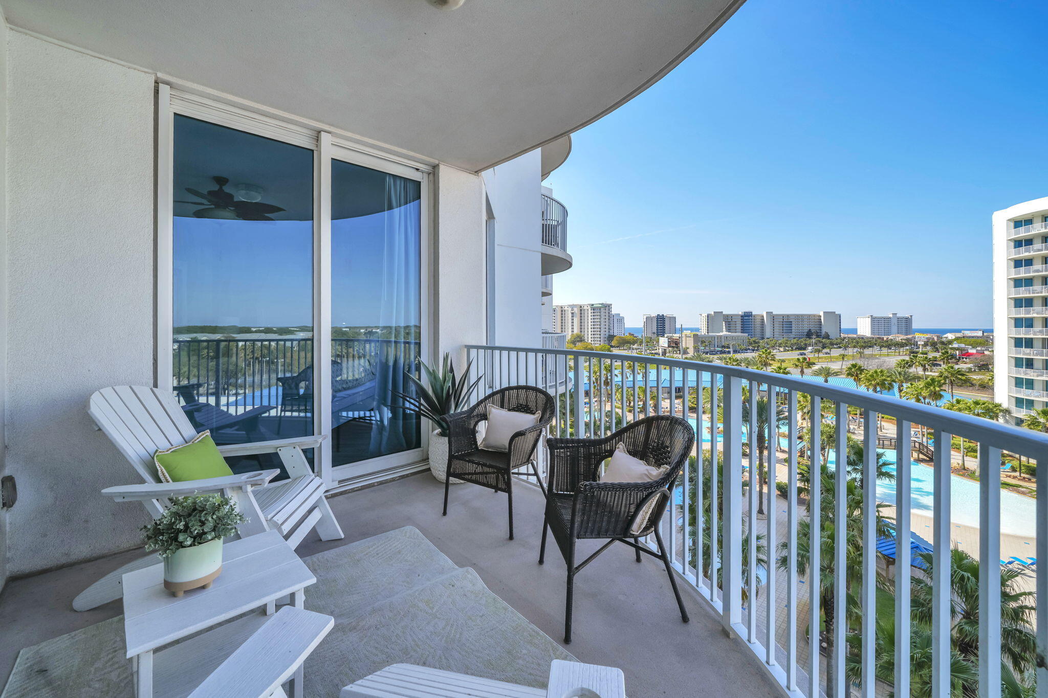 THE PALMS OF DESTIN - Residential