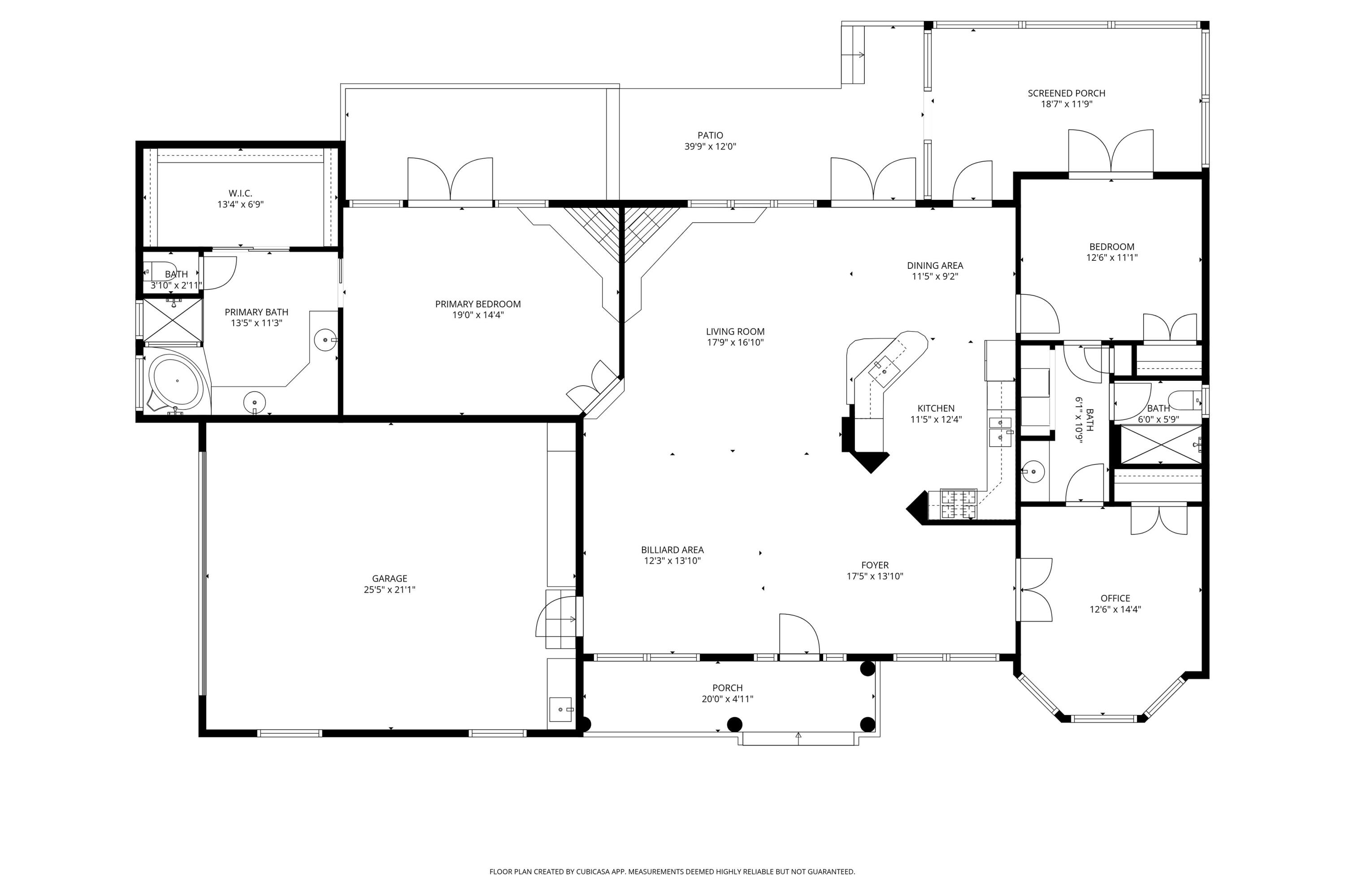 BAY PINE SHORES - Residential
