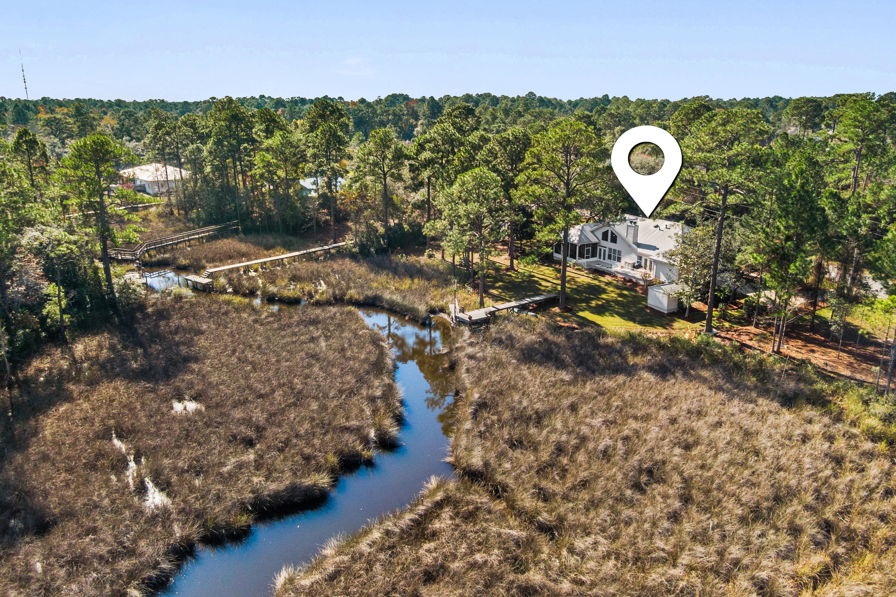 BAY PINE SHORES - Residential