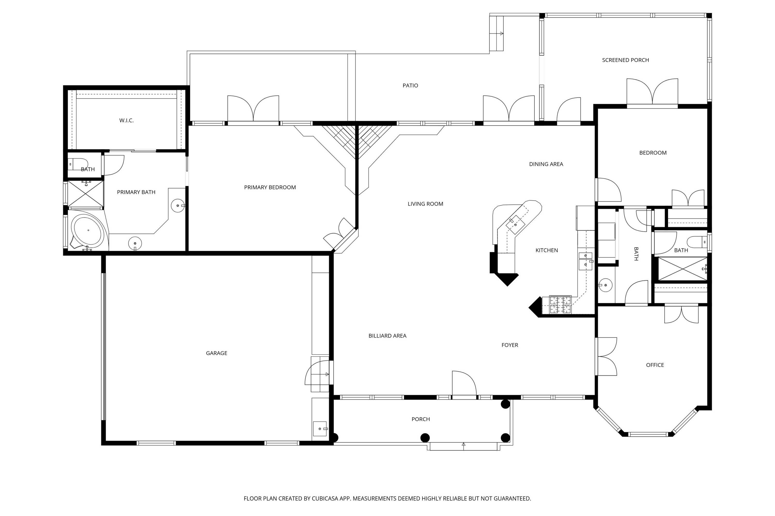 BAY PINE SHORES - Residential