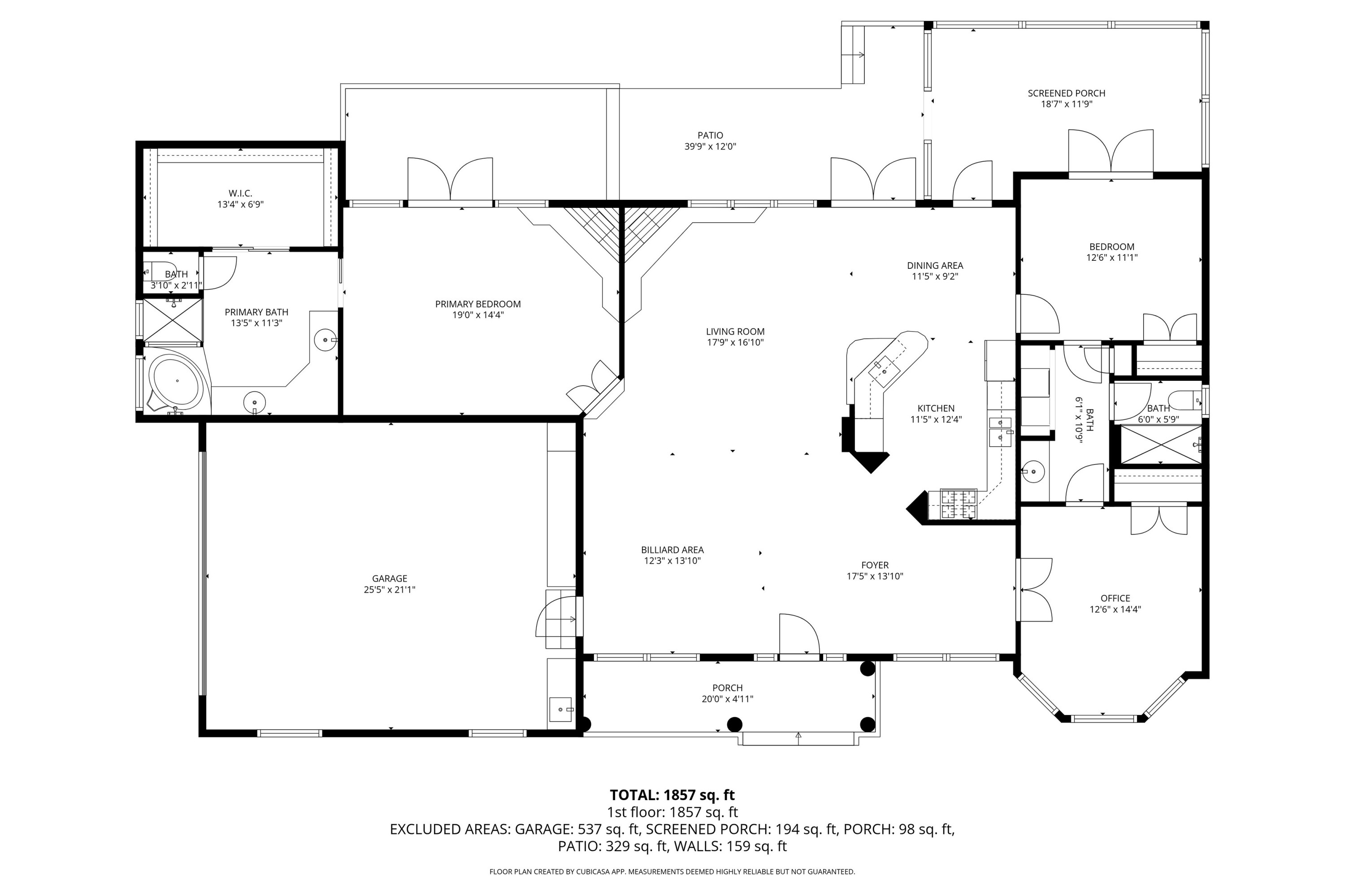 BAY PINE SHORES - Residential