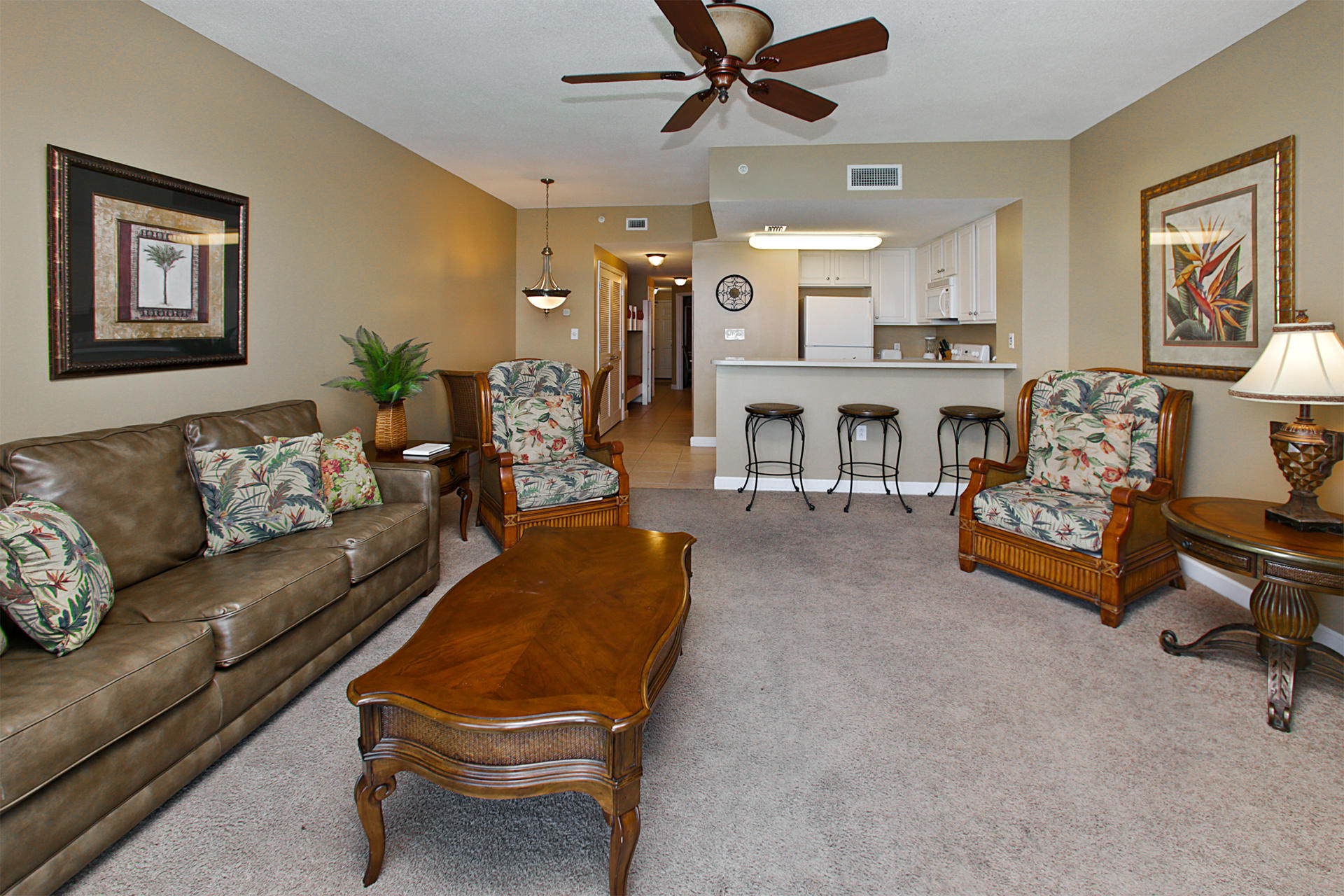 SEYCHELLES RESORT CONDO - Residential