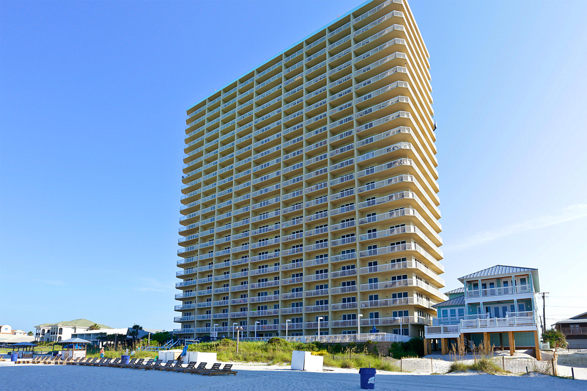 SEYCHELLES RESORT CONDO - Residential