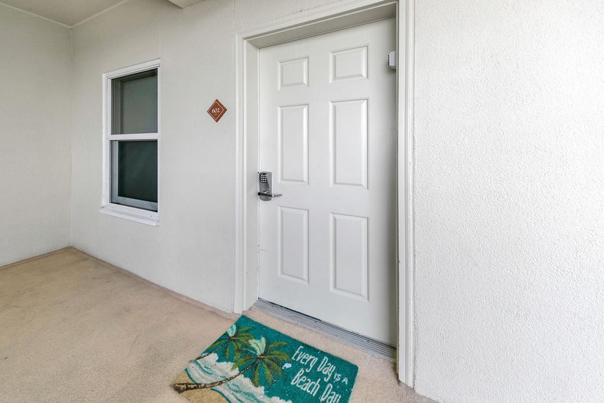 Beautiful views of the Gulf of Mexico from this 6th floor condo in the highly desirable Ariel Dunes 1! This turn-key 2 bedroom/2 bath condo with bunk beds exudes sophistication with charming nine-foot ceilings, tile floors, marble and quartz countertops, fully renovated kitchen, HVAC new as of 2019, tankless hot water heater at of 2019, and all furnishings have been professionally installed by Risa's Interiors. Glass sliders lead from both the living area and master suite to your large private balcony to enjoy the views of the Gulf of Mexico and miles of coastline. Gross rental income exceeds $70,000 for the last couple years on this gorgeous property. Ariel Dunes has three large pools, a fitness center, and is part of Seascape Resort. While within the resort, many popular amenities include an 18-hole golf course, tennis facilities, and not to mention 2,000 feet of beach frontage. 