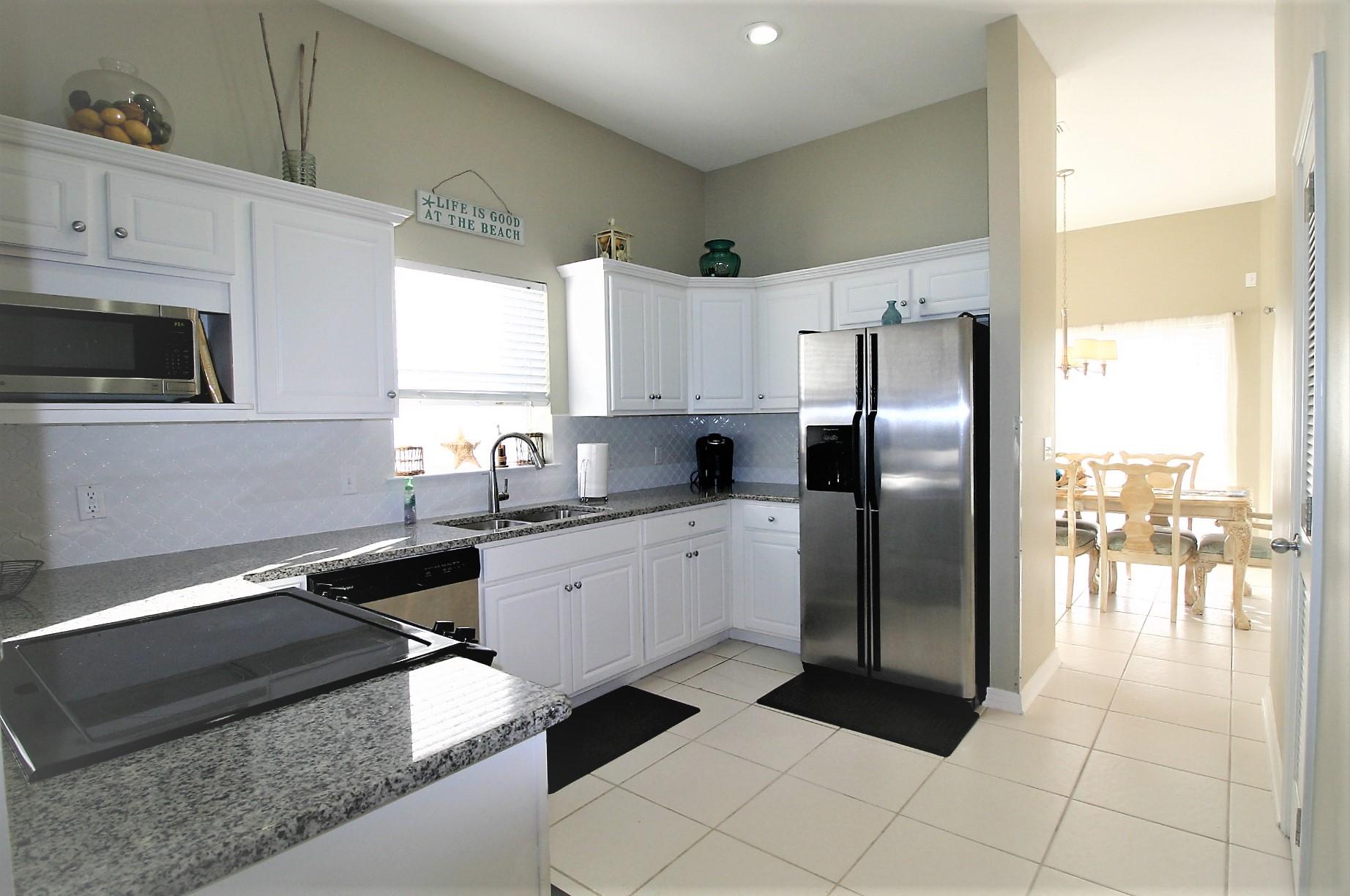 CRYSTAL BEACH - Residential