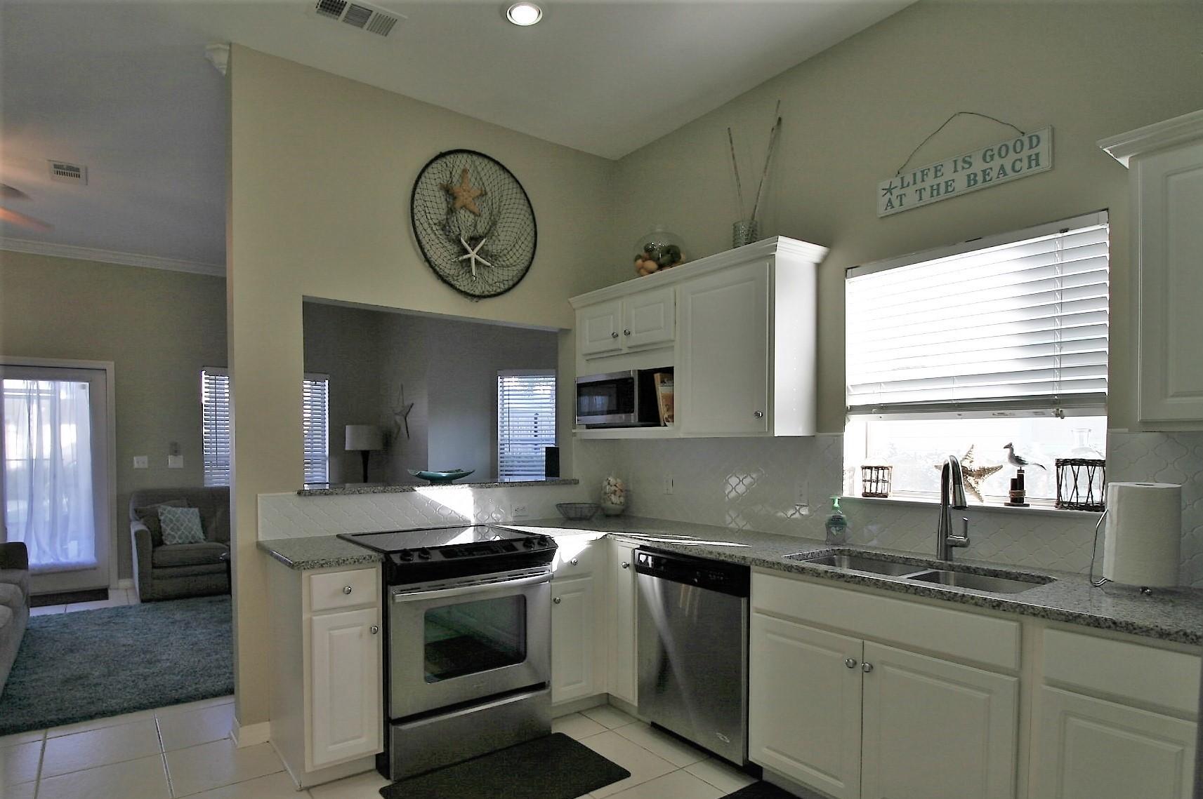 CRYSTAL BEACH - Residential