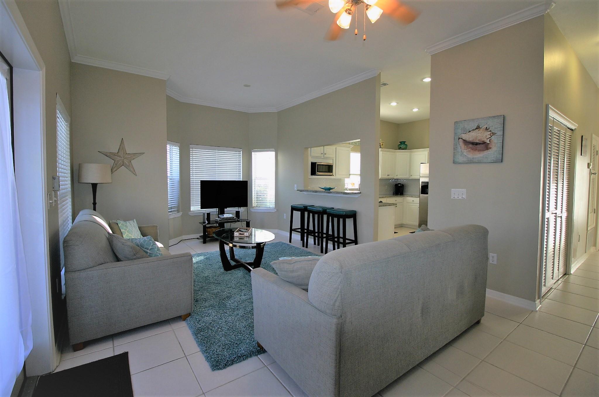 CRYSTAL BEACH - Residential