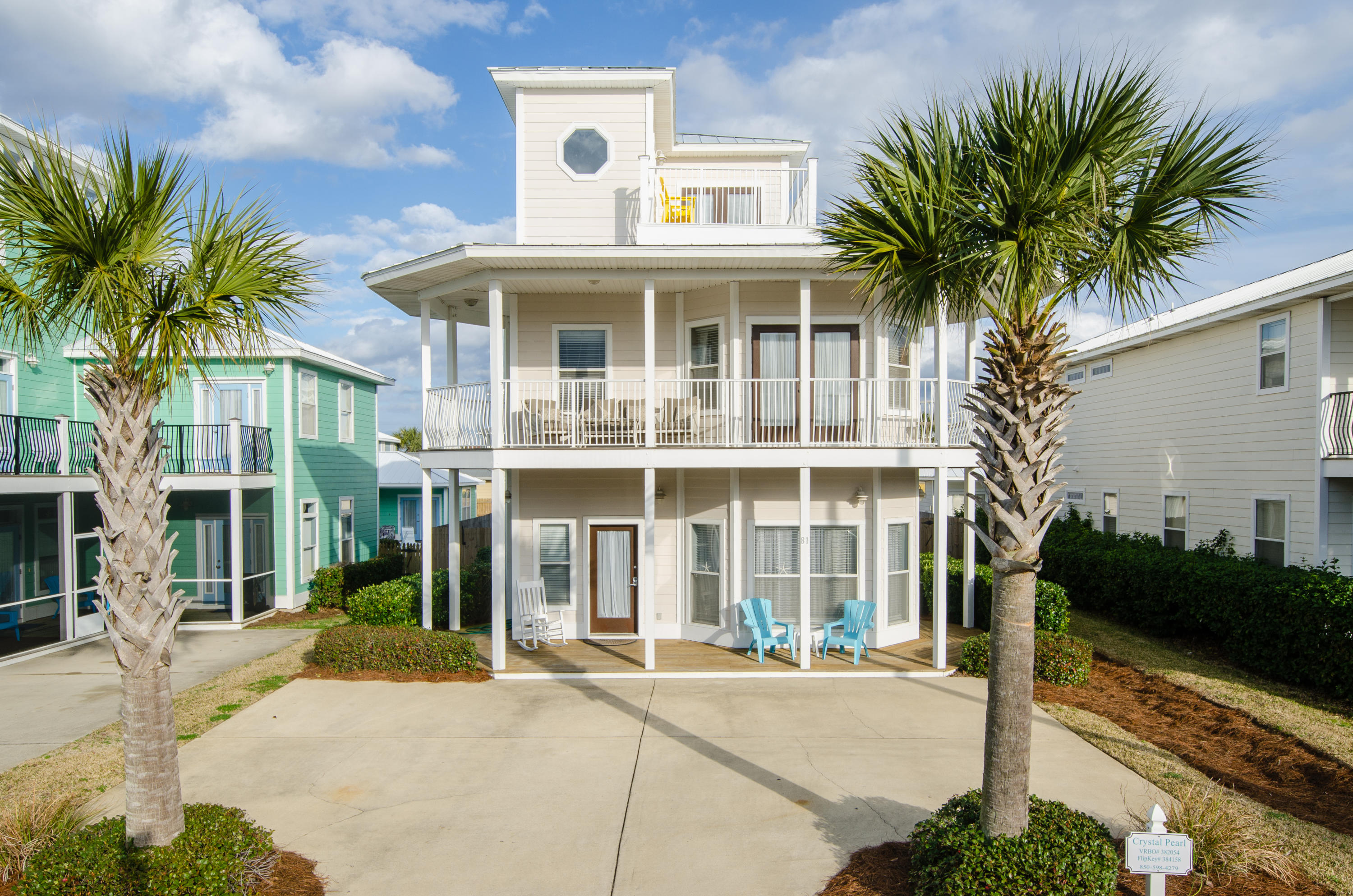 CRYSTAL BEACH - Residential