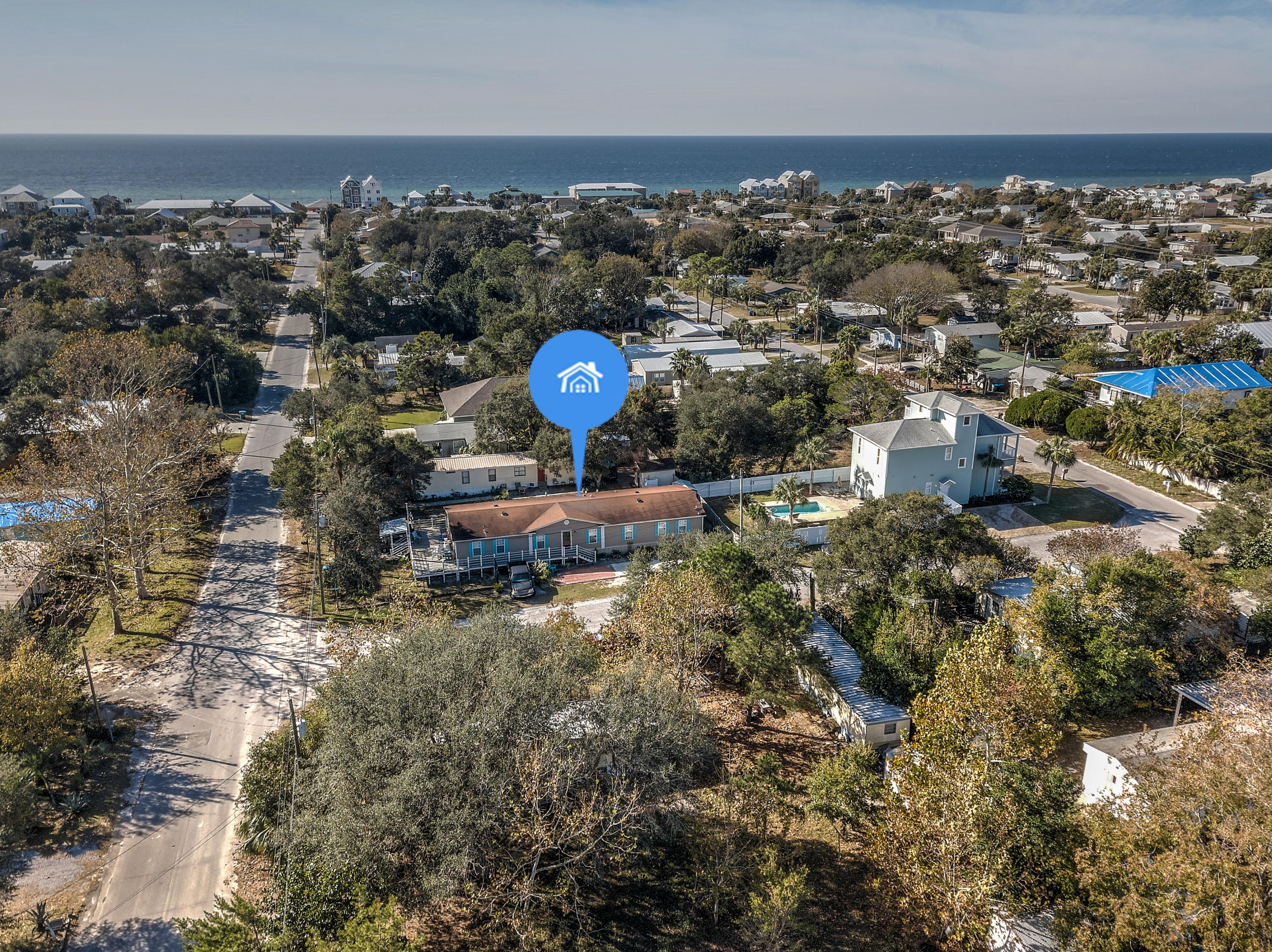 LAGUNA BEACH ESTATES 8TH ADDN - Residential