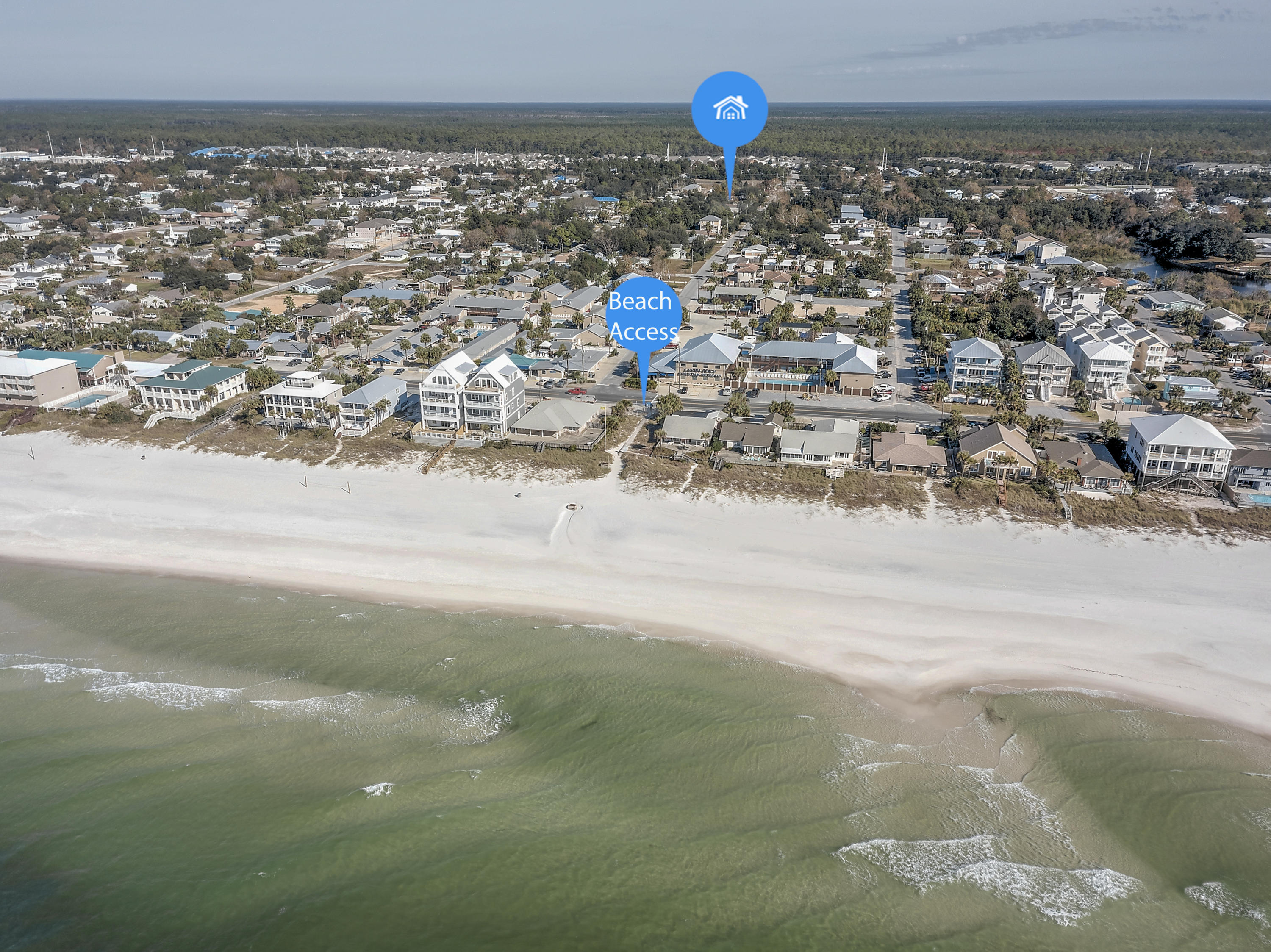 LAGUNA BEACH ESTATES 8TH ADDN - Residential