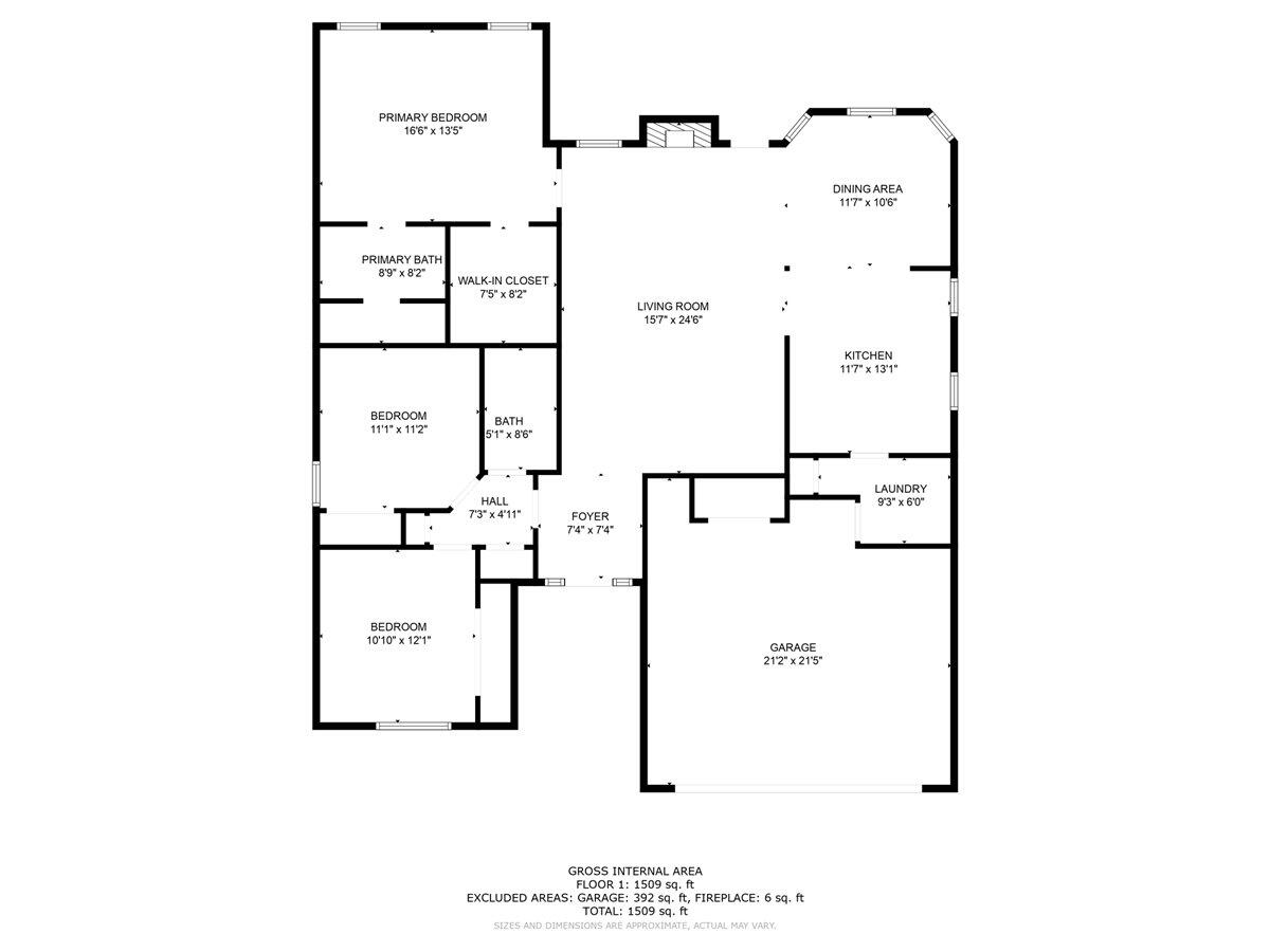 METES & BOUNDS - Residential