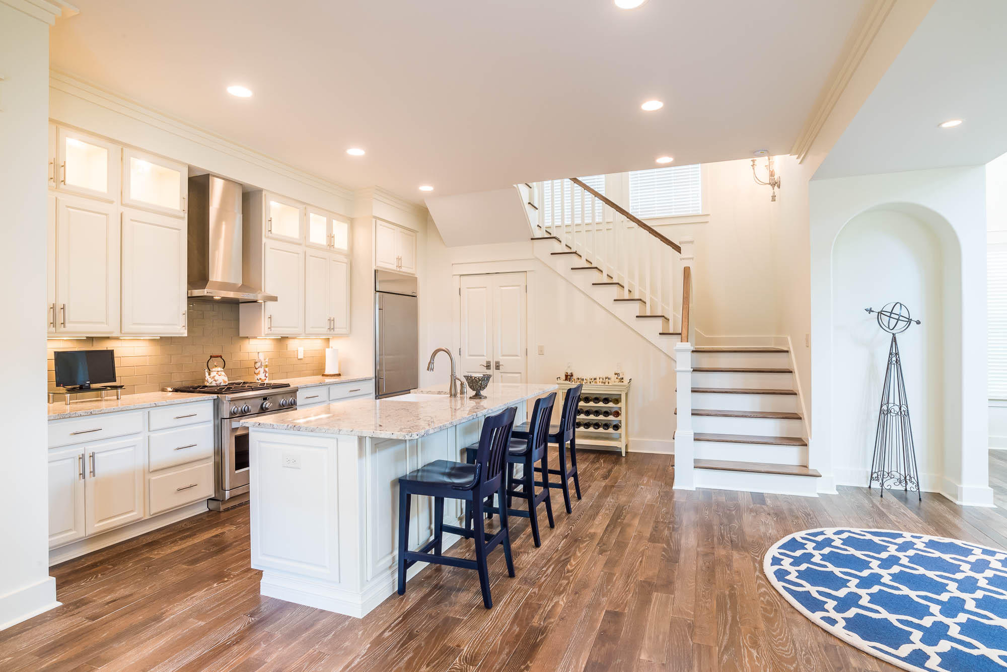 WATERCOLOR - Residential