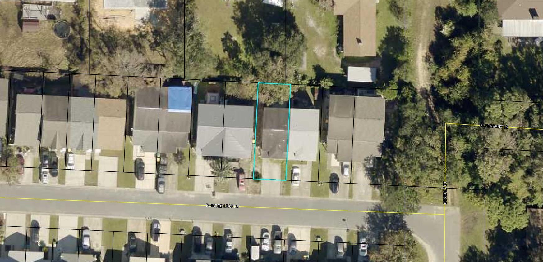 FOREST OAKS PH 3 - Residential