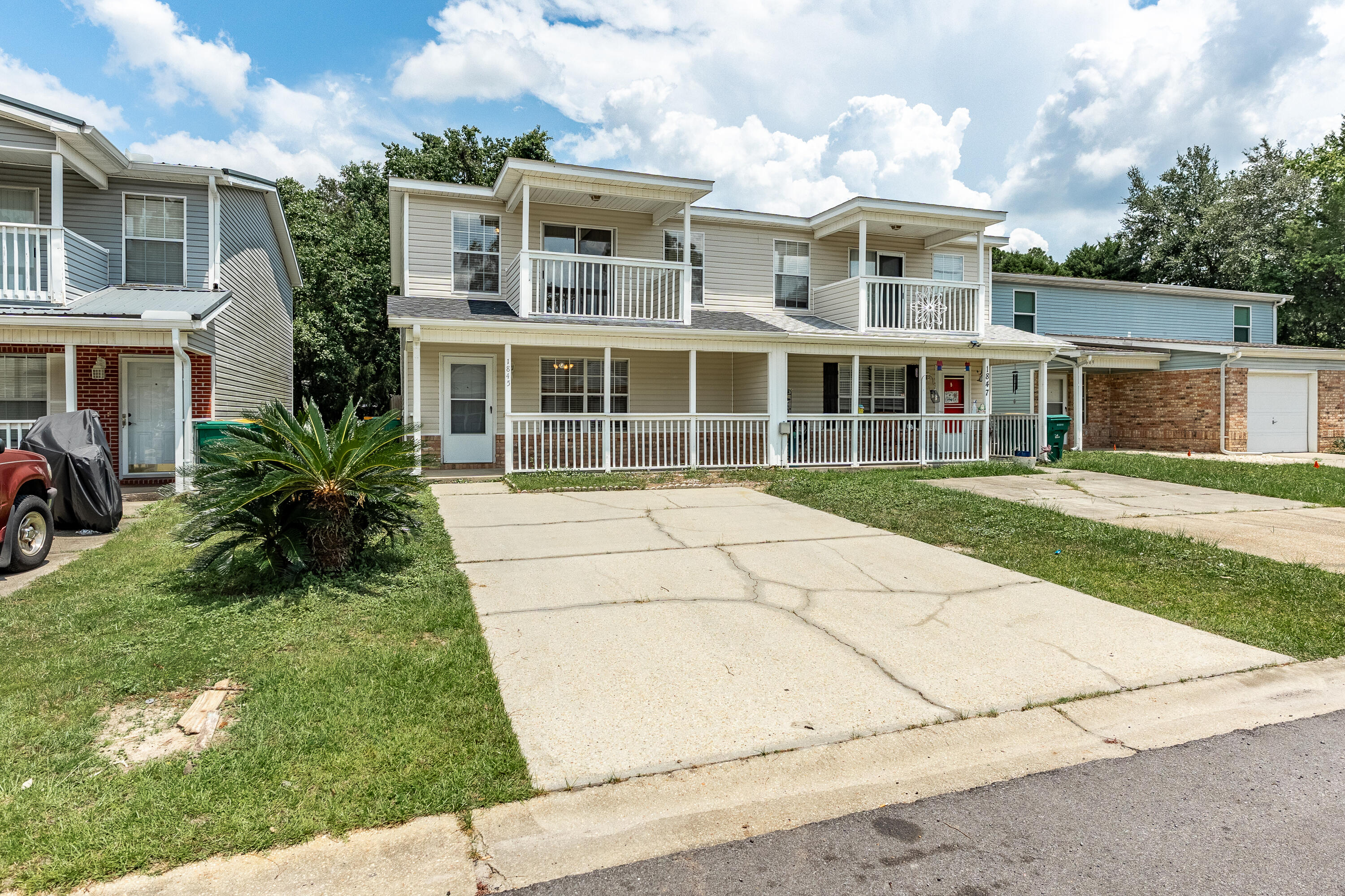 FOREST OAKS PH 3 - Residential