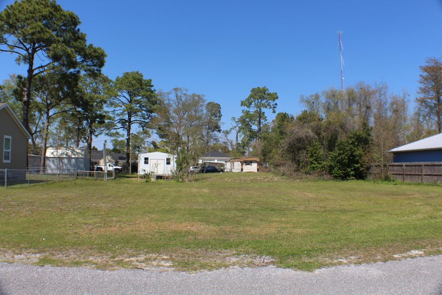 Location, Location, Location: Vacant Lot ready to build and just a short distance to the beach and minutes from the vibrant shopping, dining, and entertainment at Pier Park.