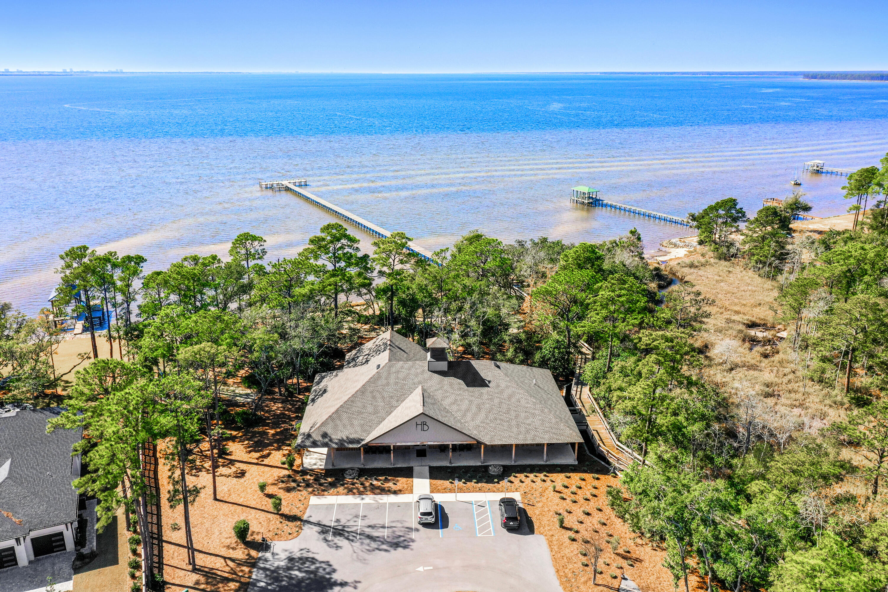 HAMMOCK BAY - BIRD SONG - Residential