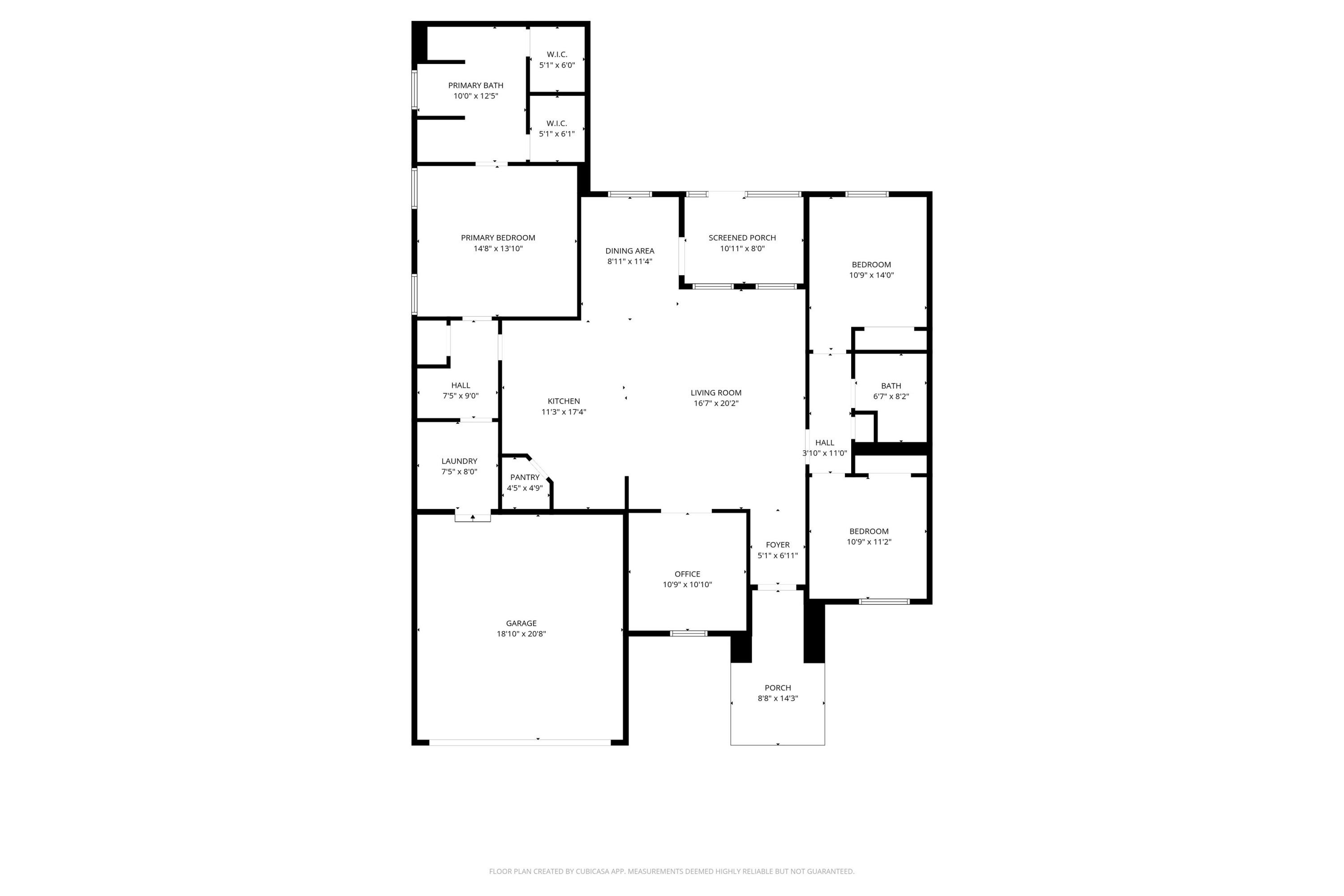 HAMMOCK BAY - BIRD SONG - Residential