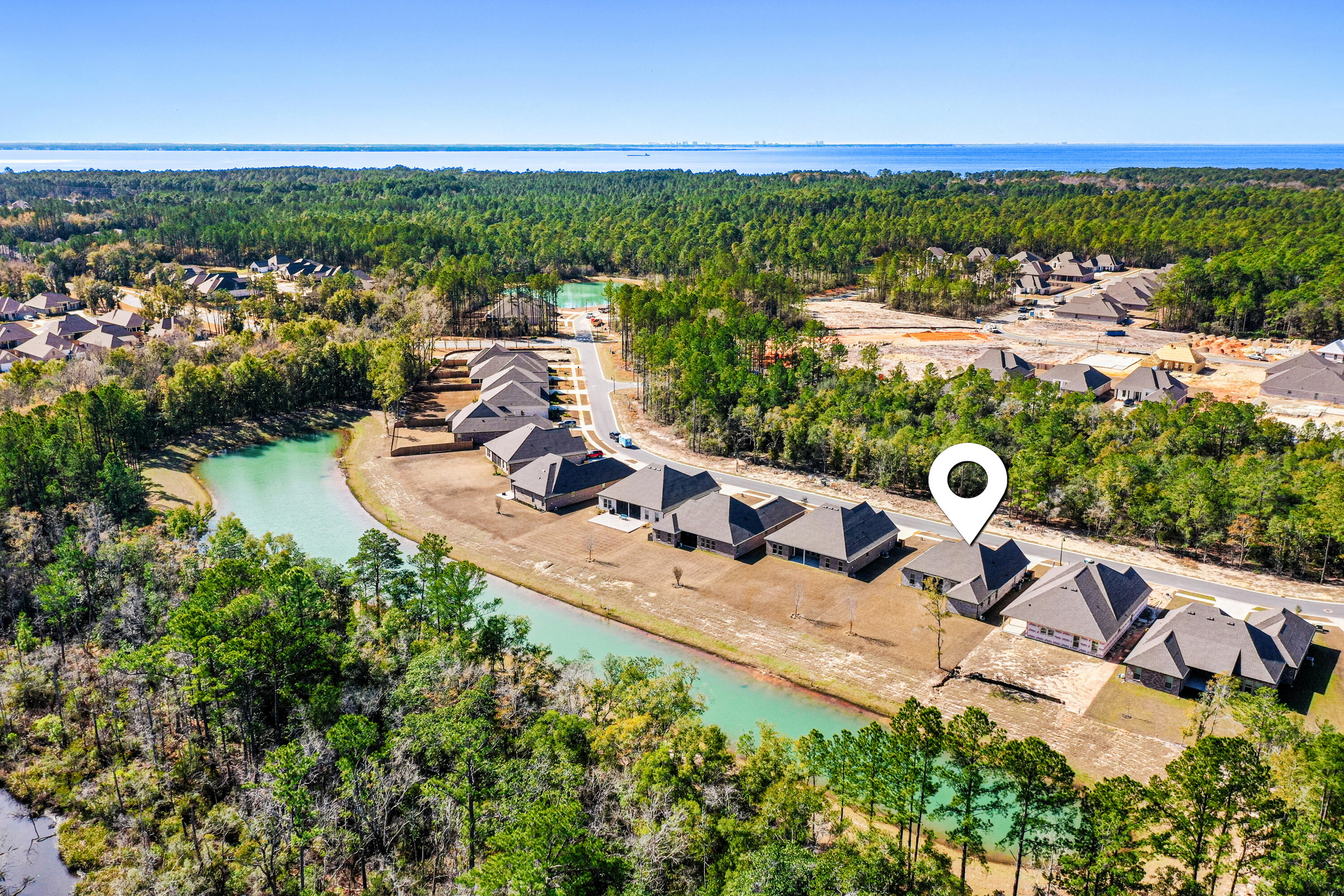 HAMMOCK BAY - BIRD SONG - Residential