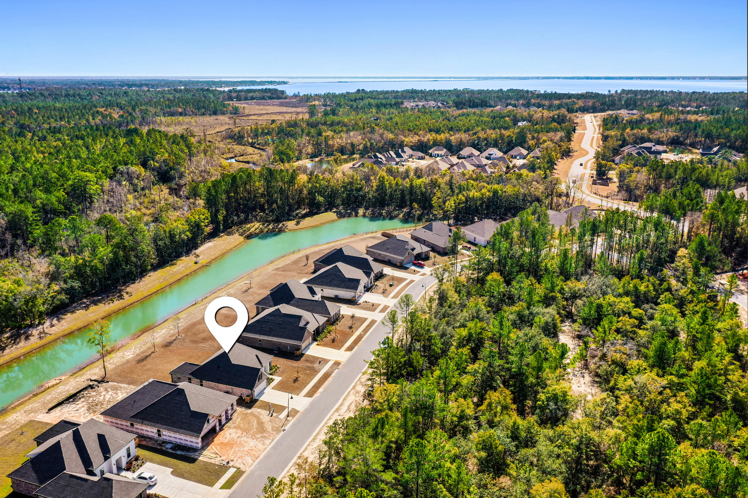 HAMMOCK BAY - BIRD SONG - Residential