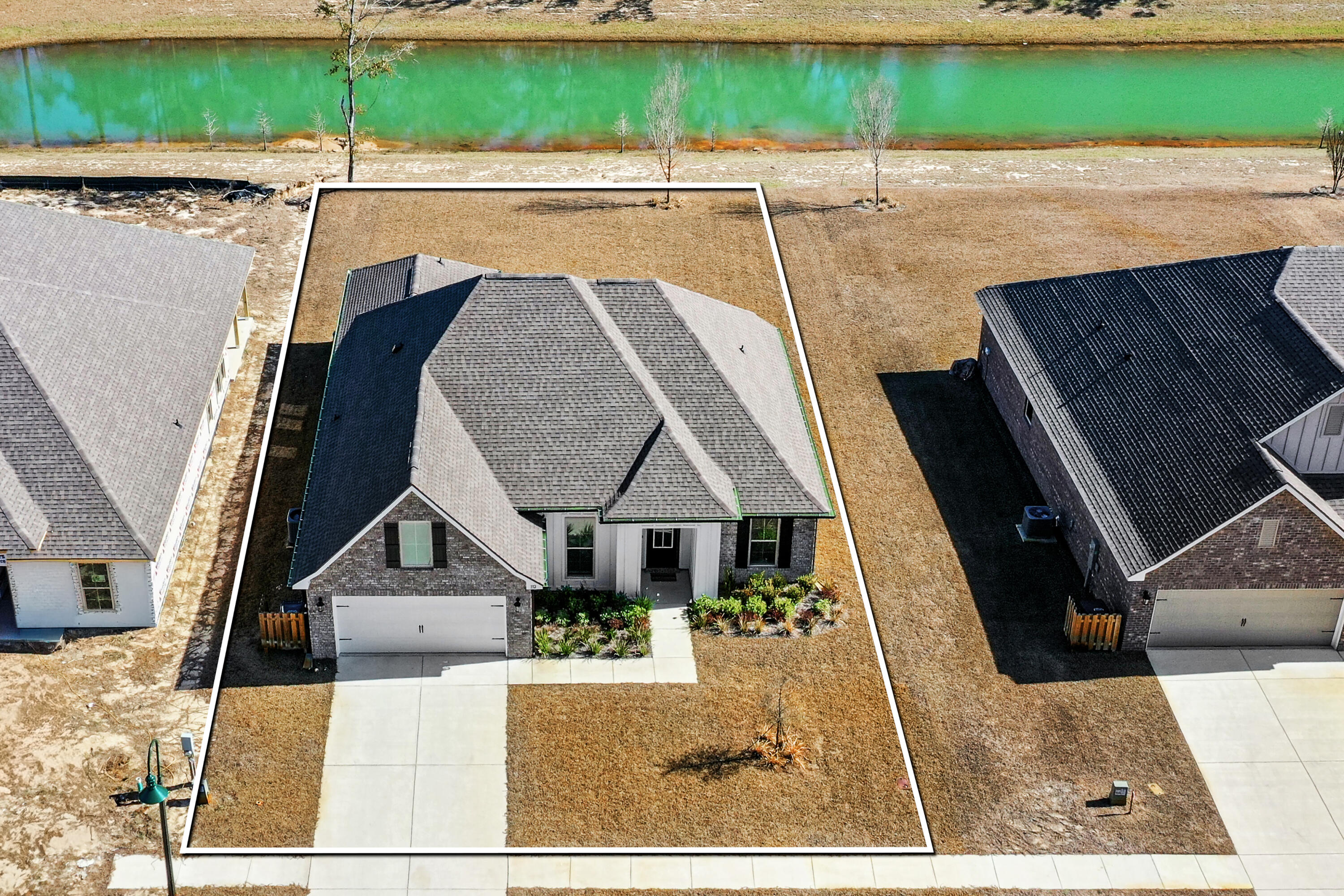 HAMMOCK BAY - BIRD SONG - Residential