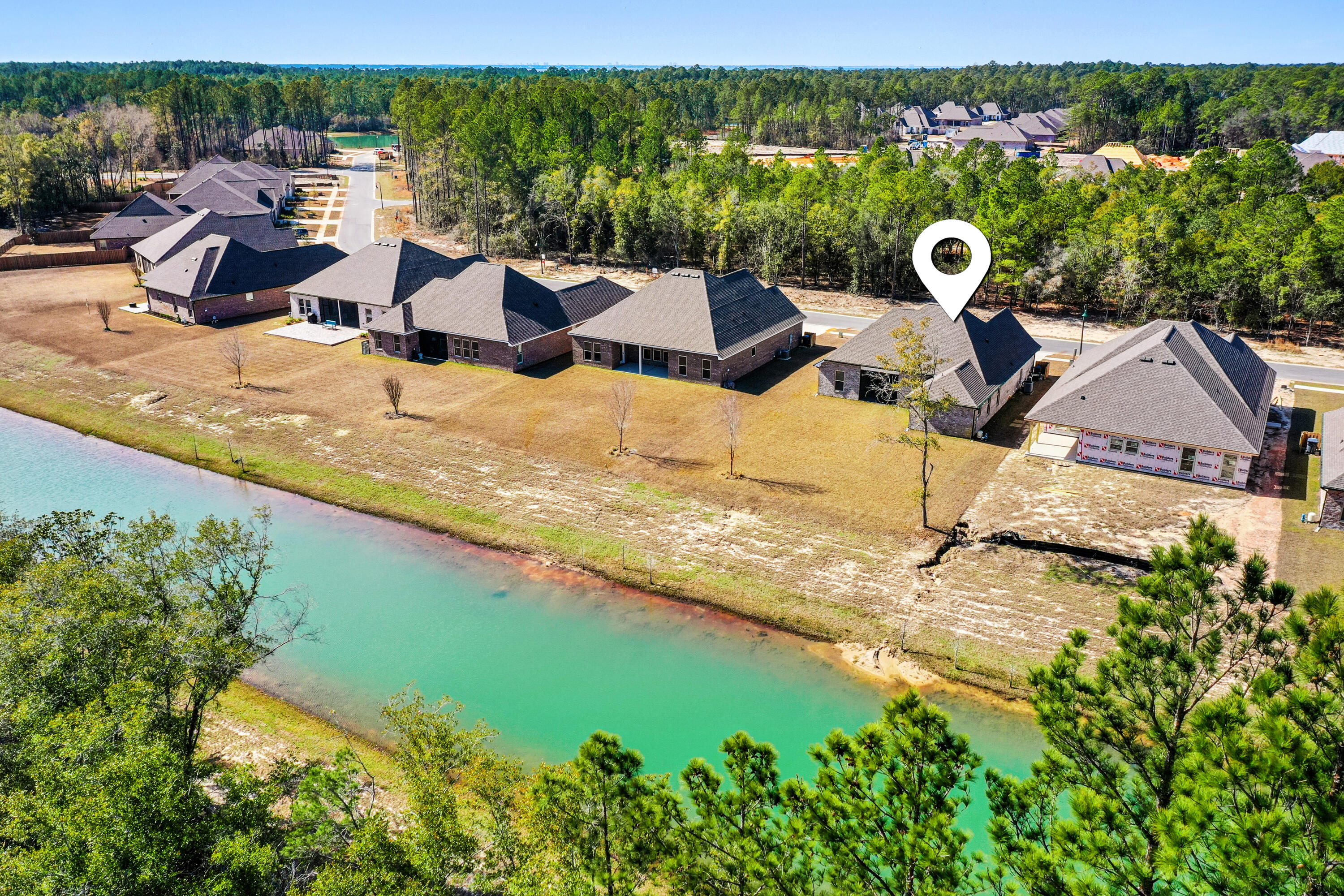 HAMMOCK BAY - BIRD SONG - Residential