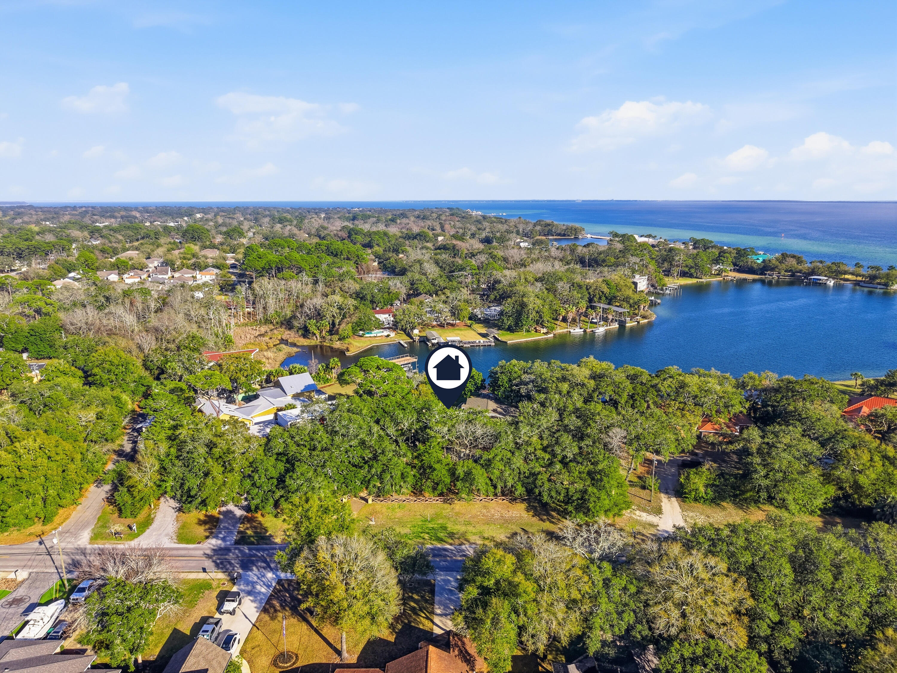 NONESUCH WAY - Residential