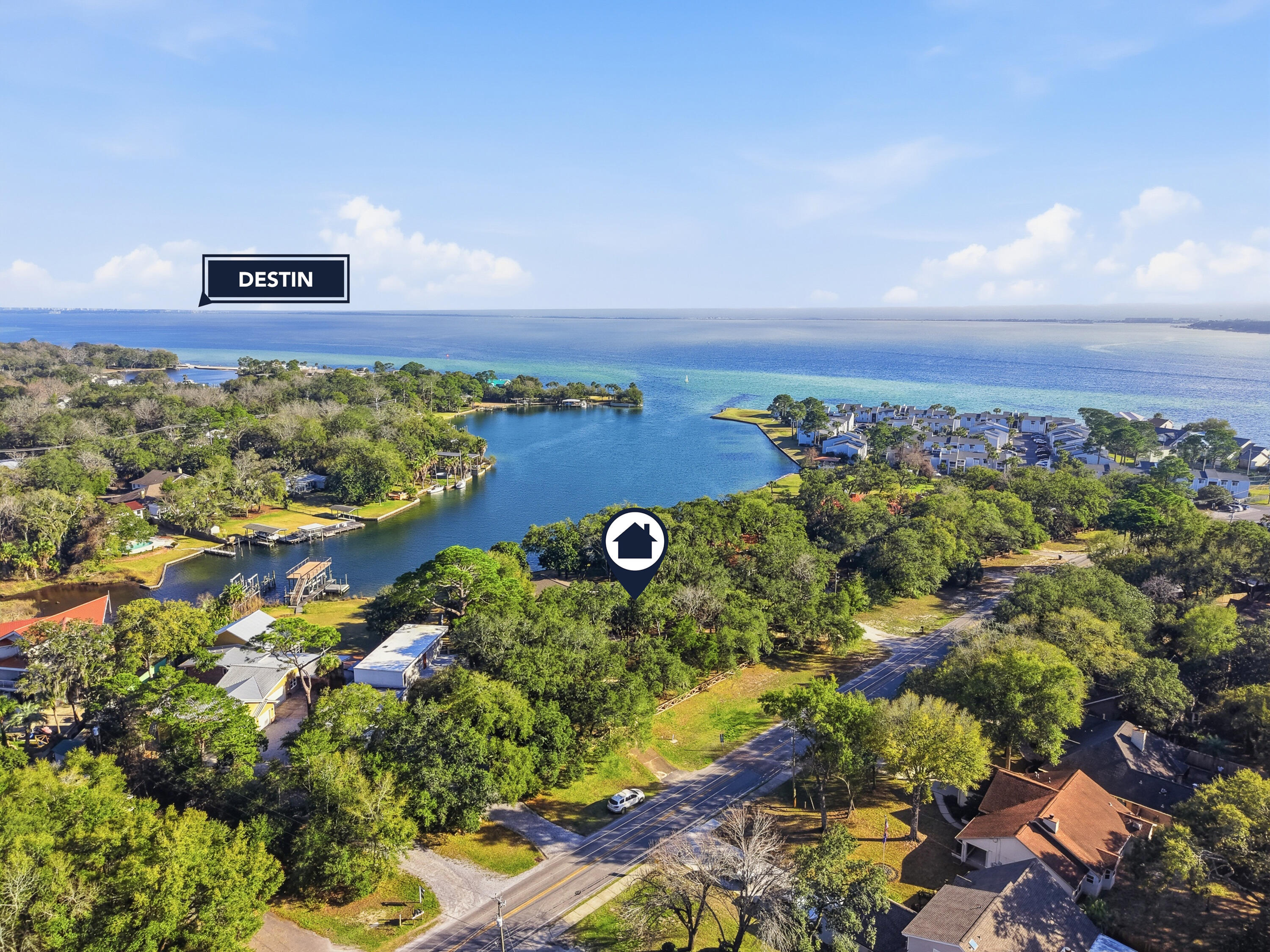 NONESUCH WAY - Residential