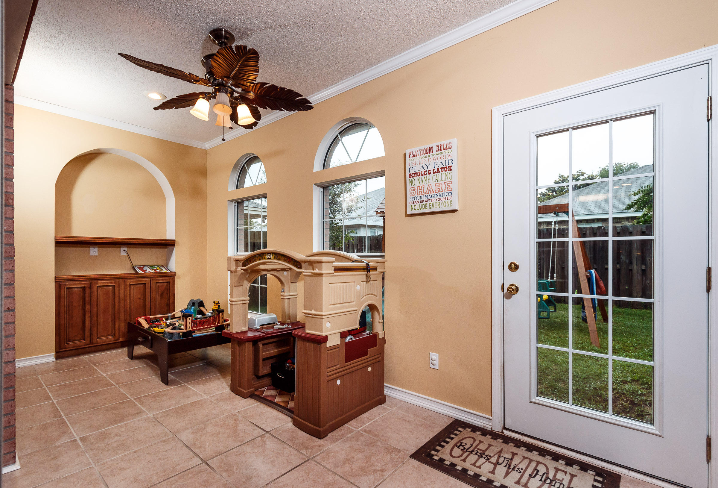 NORTH RIDGE CREEK S/D - Residential