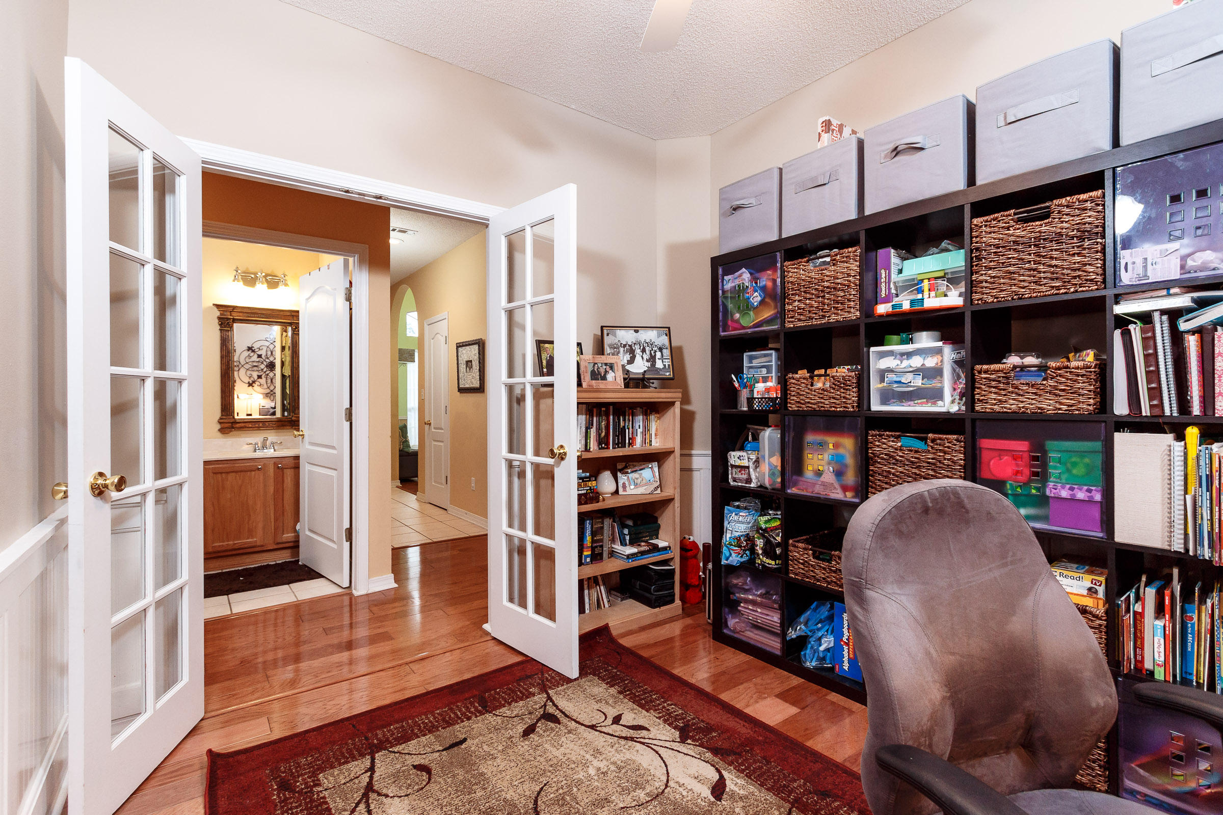 NORTH RIDGE CREEK S/D - Residential