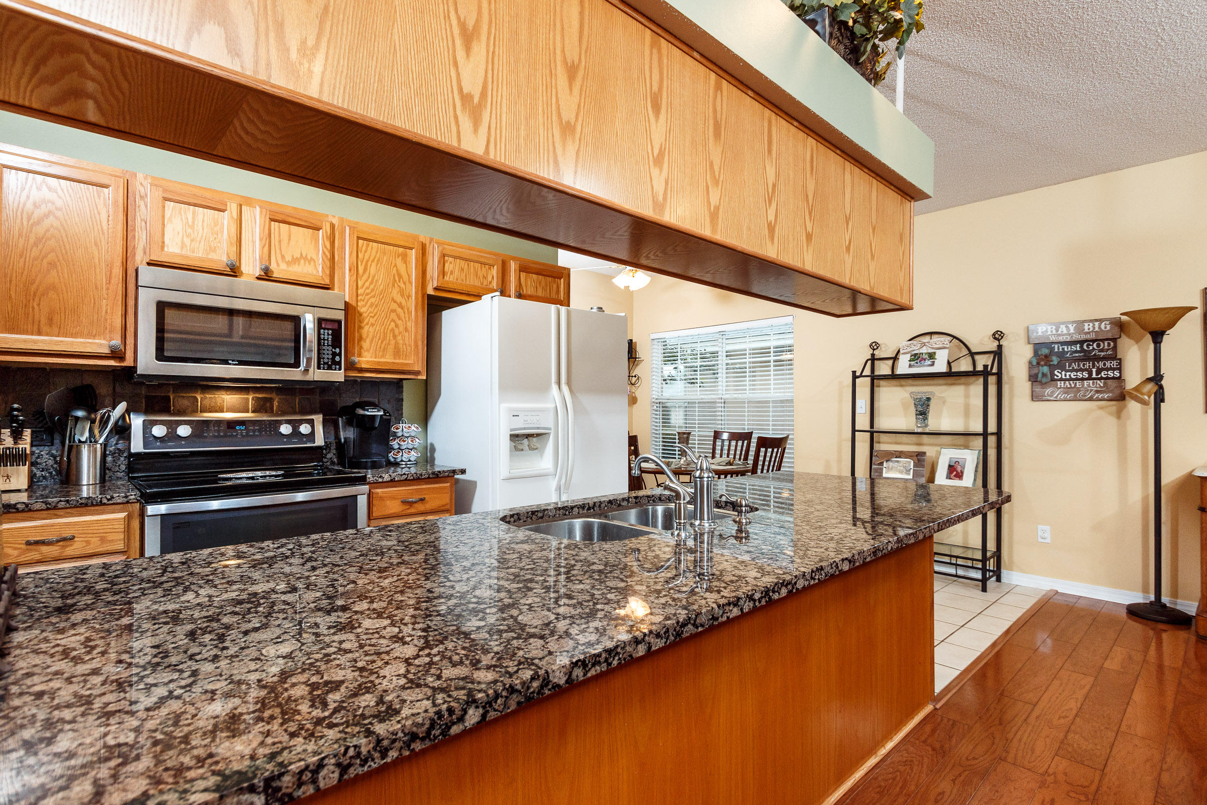 NORTH RIDGE CREEK S/D - Residential