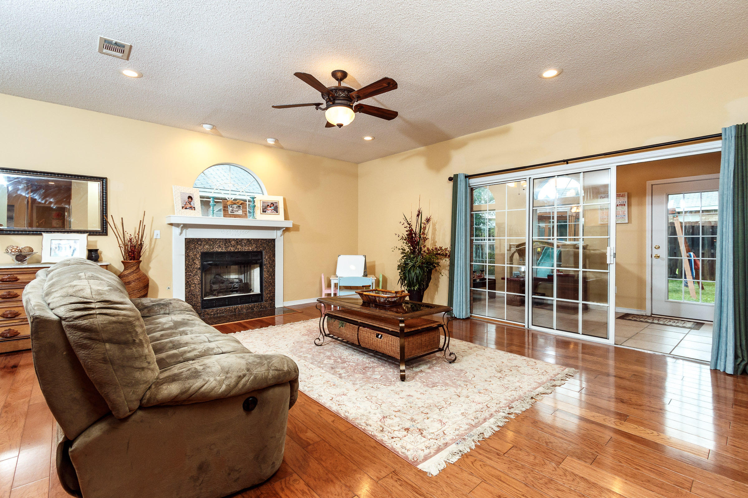 NORTH RIDGE CREEK S/D - Residential