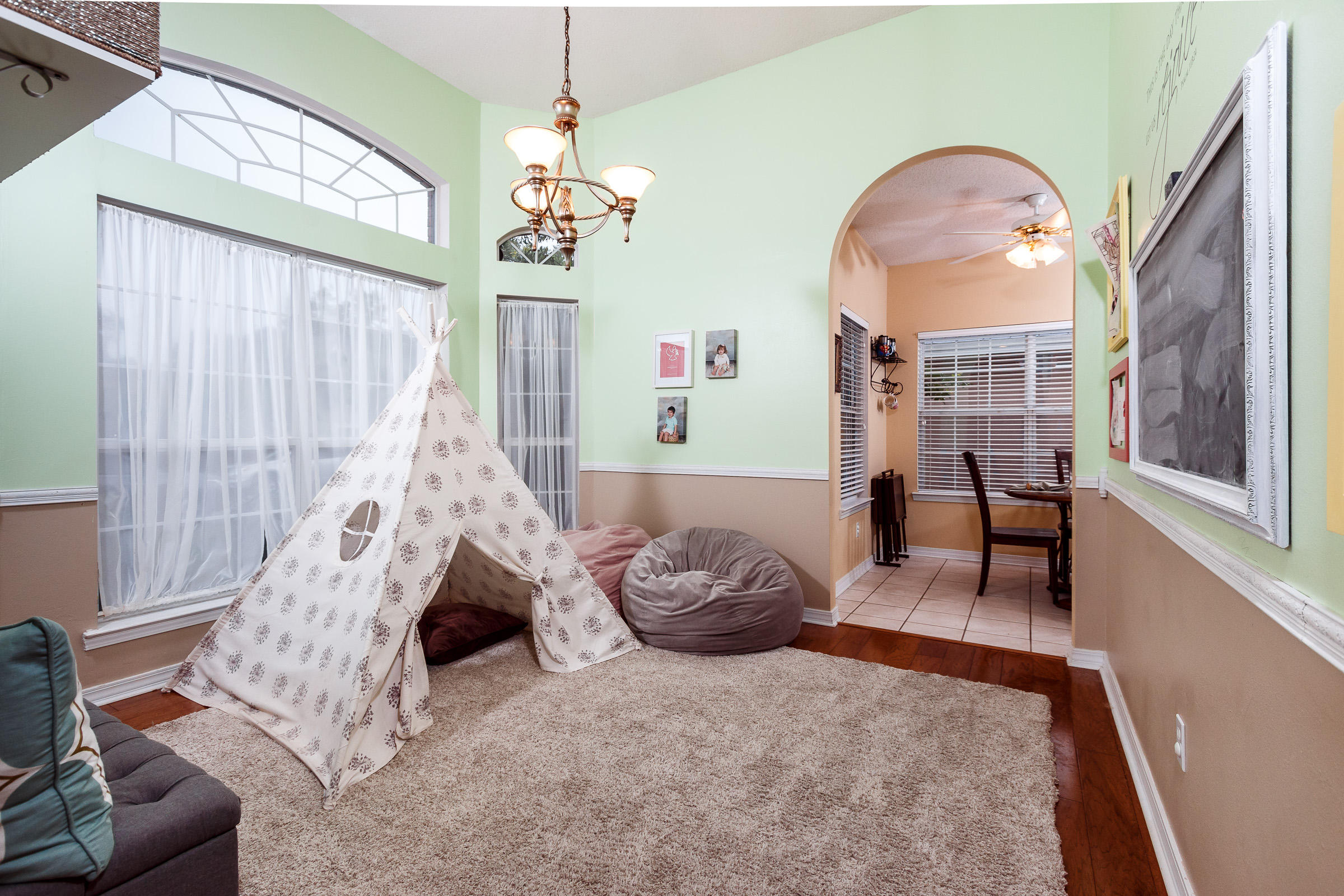 NORTH RIDGE CREEK S/D - Residential