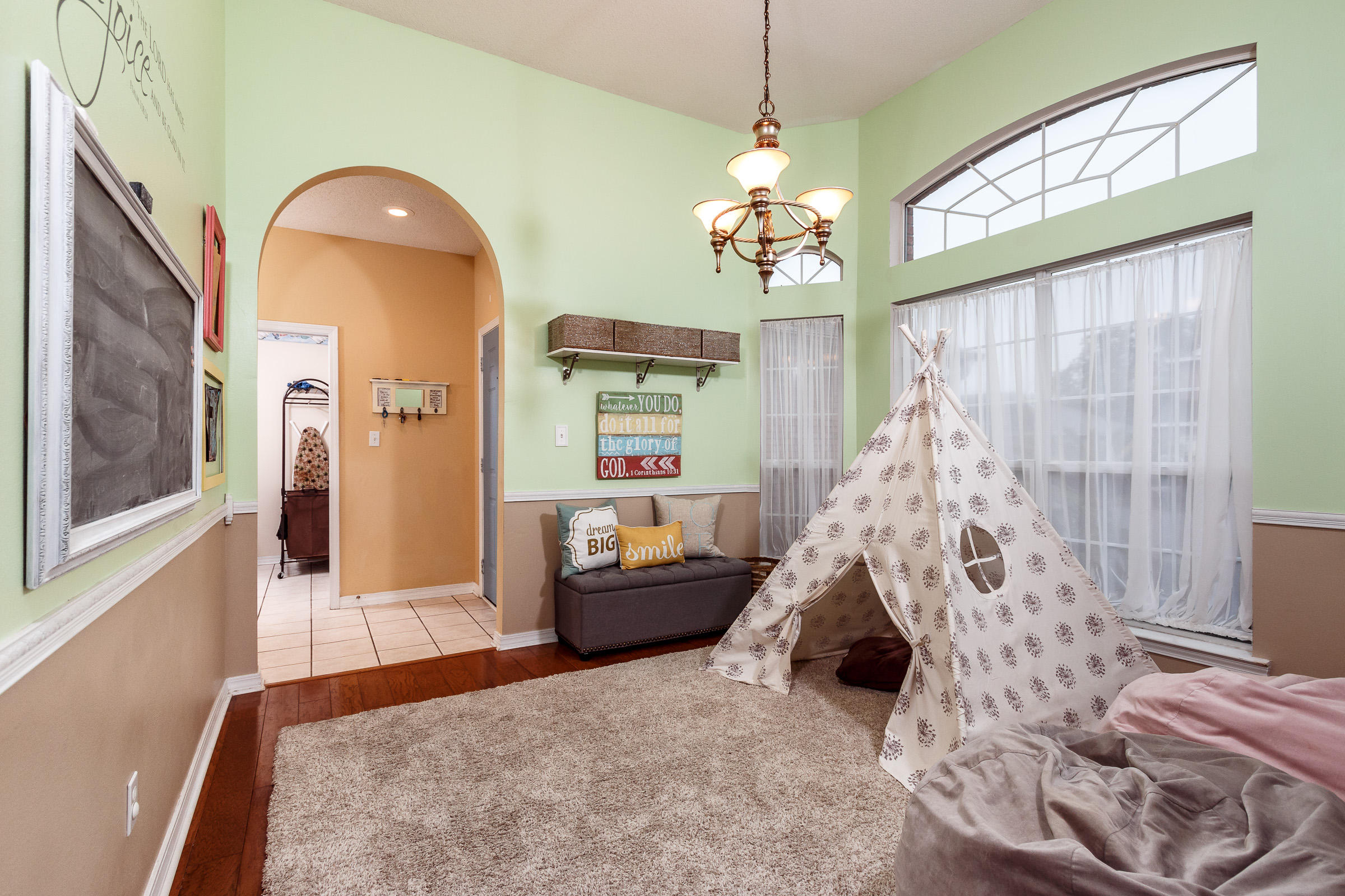 NORTH RIDGE CREEK S/D - Residential